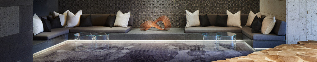 Arare Extra Large tiles at ANA InterContinental Beppu Resort & Spa