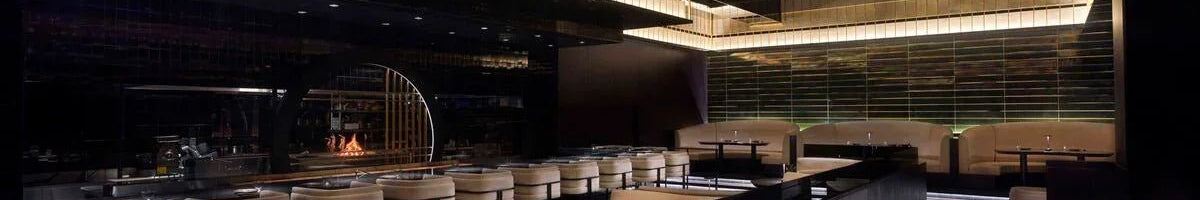 Award-Nominated Restaurant Features Mittsu’s Wall Oribe Japanese Tiles - Mittsu - Japanese Tiles