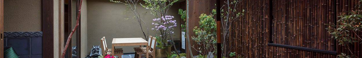 Jin tiles at Gozan Hotel Kyoto