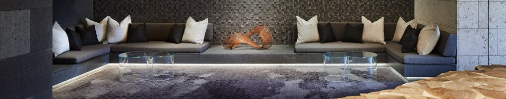 Koyo Ibushi Across Hospitality & Residential Interiors - Mittsu - Japanese Tiles