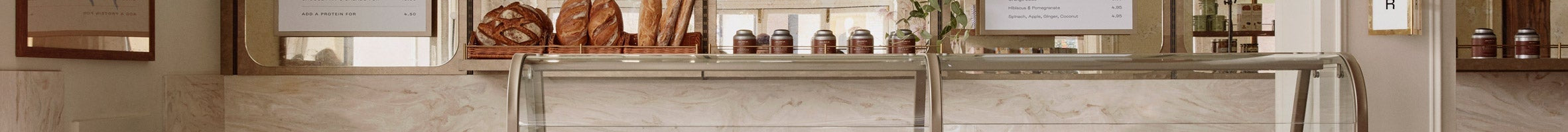 Sloane Street Deli - Mittsu - Japanese Tiles