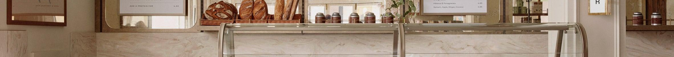 Sloan Street Deli: Japanese Tiles in Contemporary Design