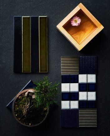 The Architecture of Japanese Hospitality (part 3) - Mittsu - Japanese Tiles