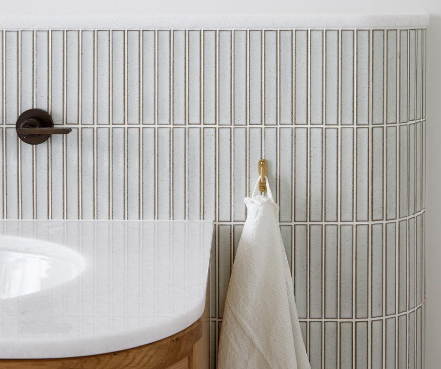 We love Curves - Mittsu - Japanese Tiles