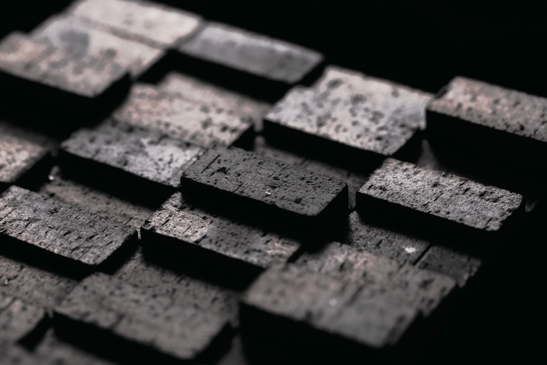 Koyo Ibushi Tiles | Premium Japanese Clay Tiles