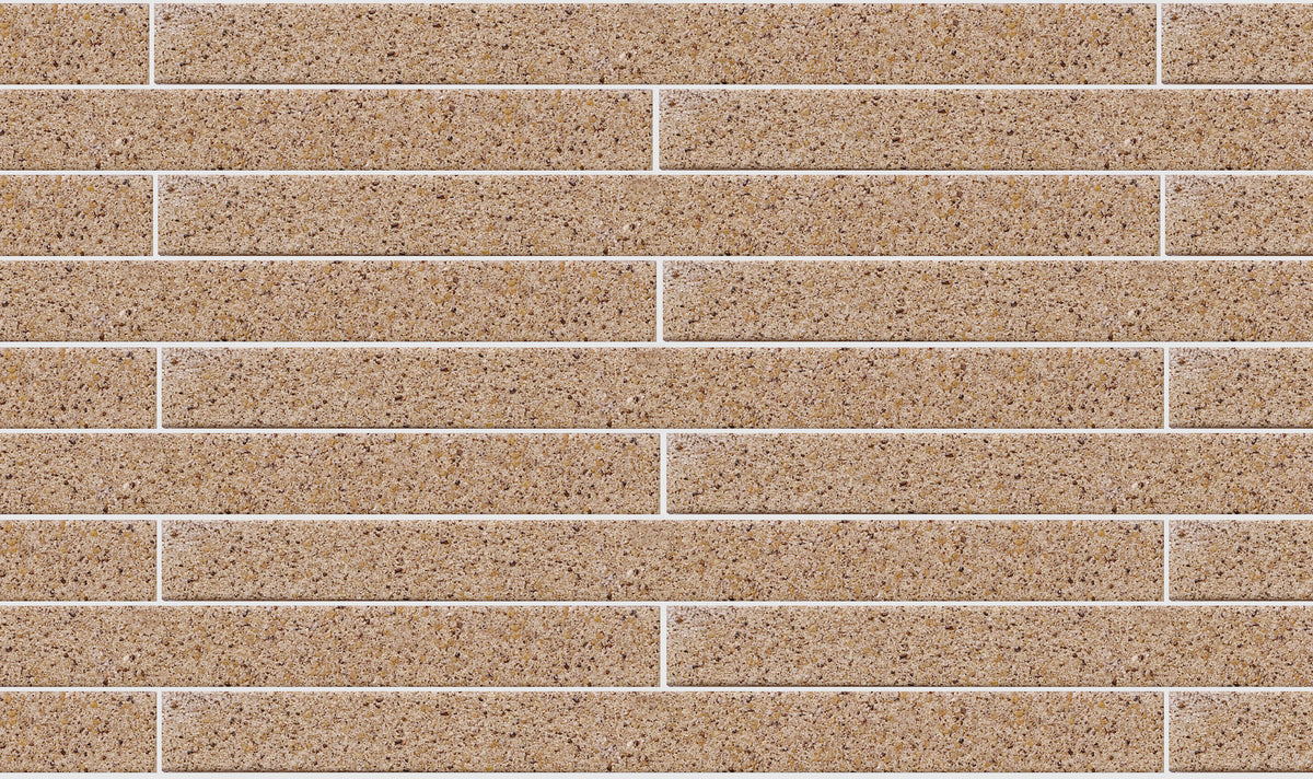 Arcaico Japanese porcelain wall tile in Sand Beige (Unglazed) – Mittsu Japanese Tiles