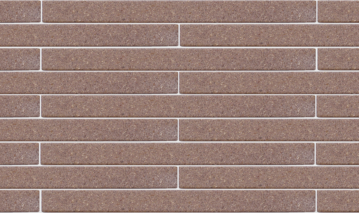 Arcaico Japanese porcelain wall tile in Light Brown (Unglazed) – Mittsu Japanese Tiles