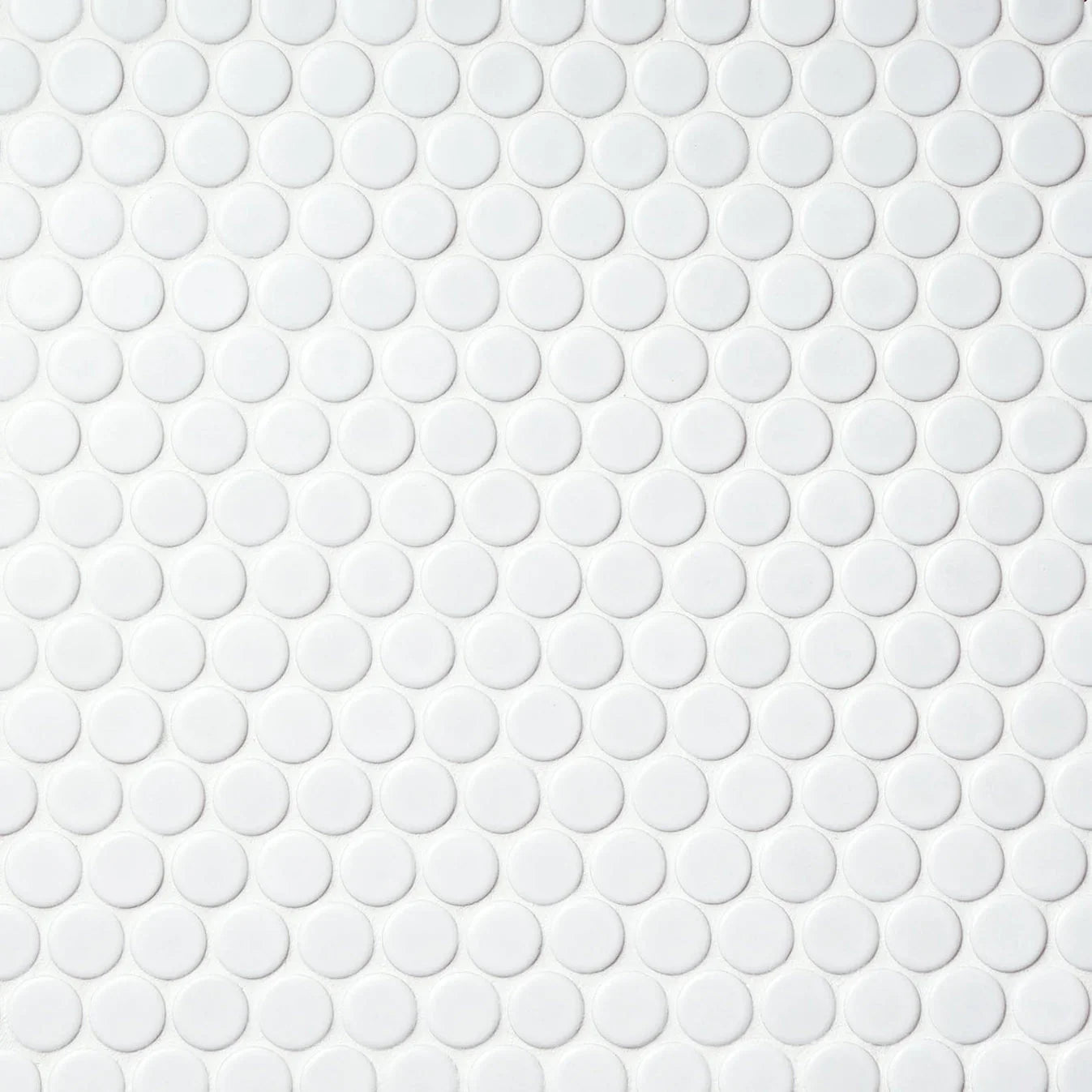 Maru 19mm Sample Tiles | Japanese Porcelain Craft