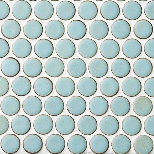 Maru 19mm Sample Tiles | Japanese Porcelain Craft