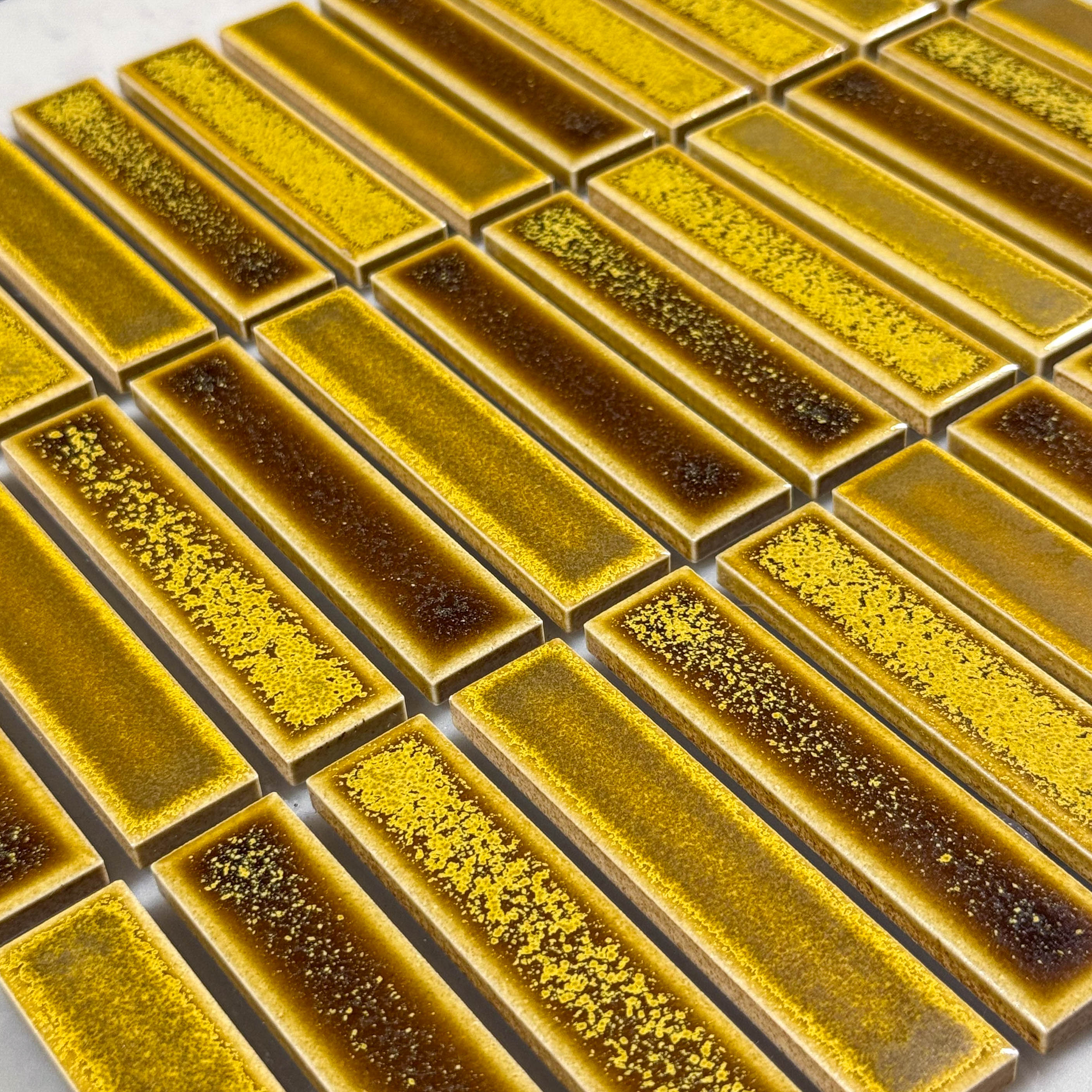 Kogarana Sample - Japanese Porcelain Wall Tile (EU & UK)