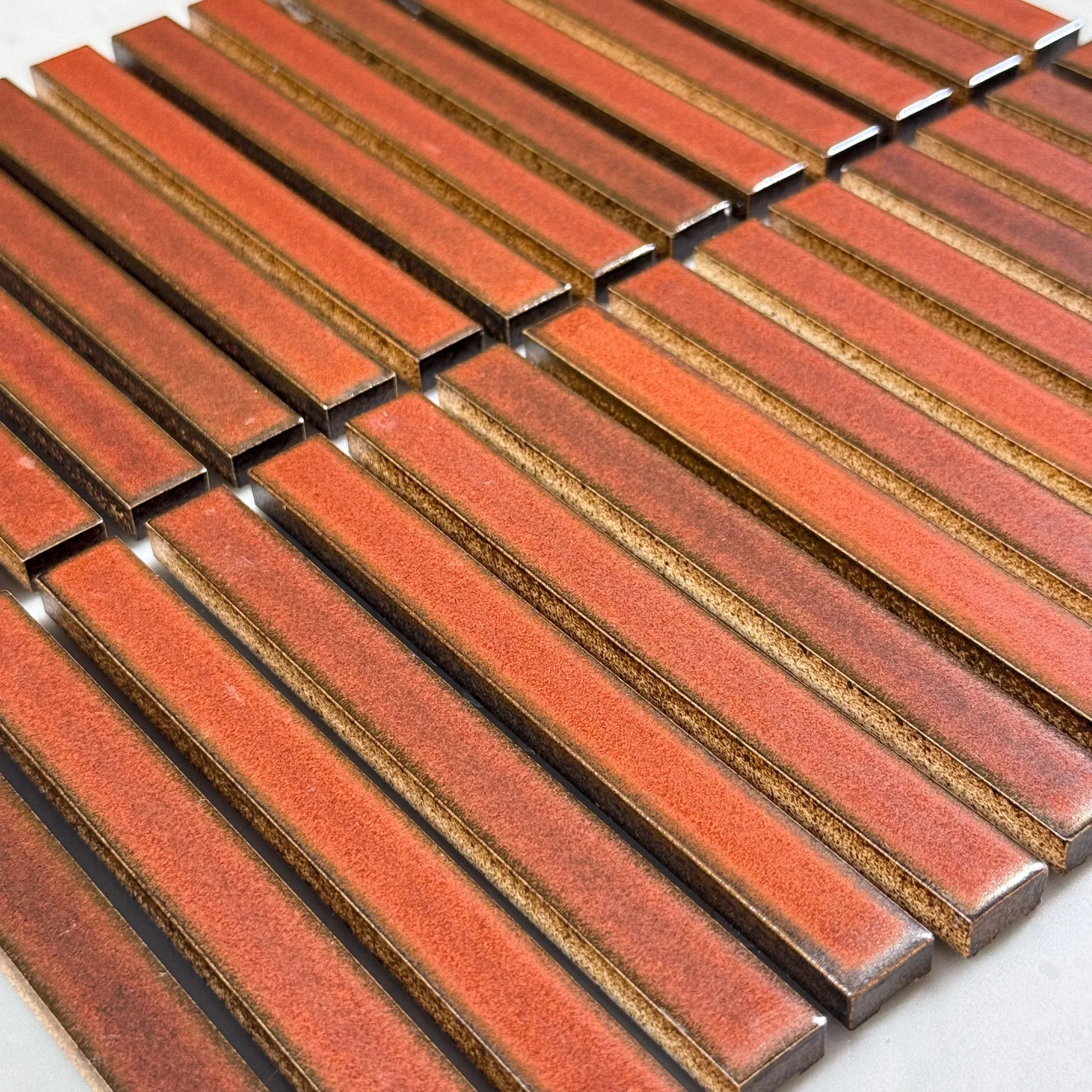 Nigi Sample | Handcrafted Japanese Tiles for Designers