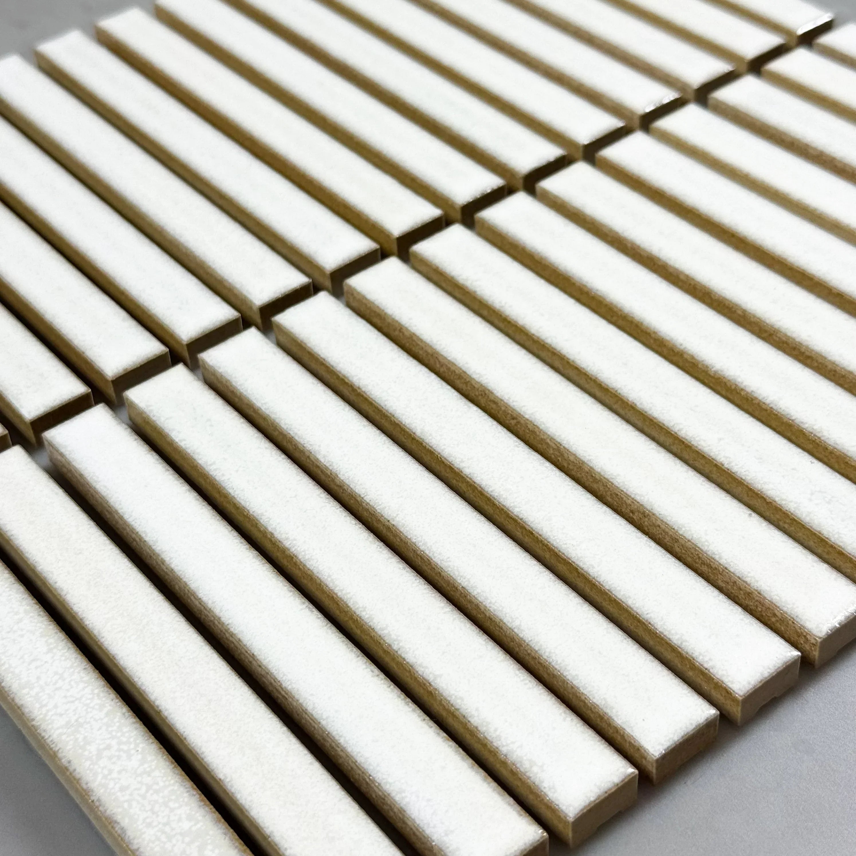 Nigi Sample | Handcrafted Japanese Tiles for Designers