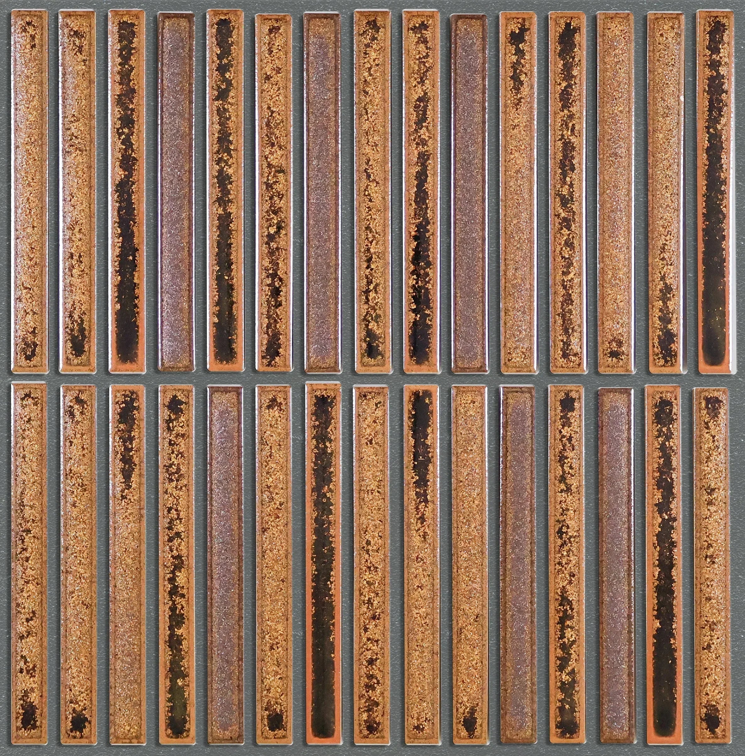 Nigi Sample | Handcrafted Japanese Tiles for Designers