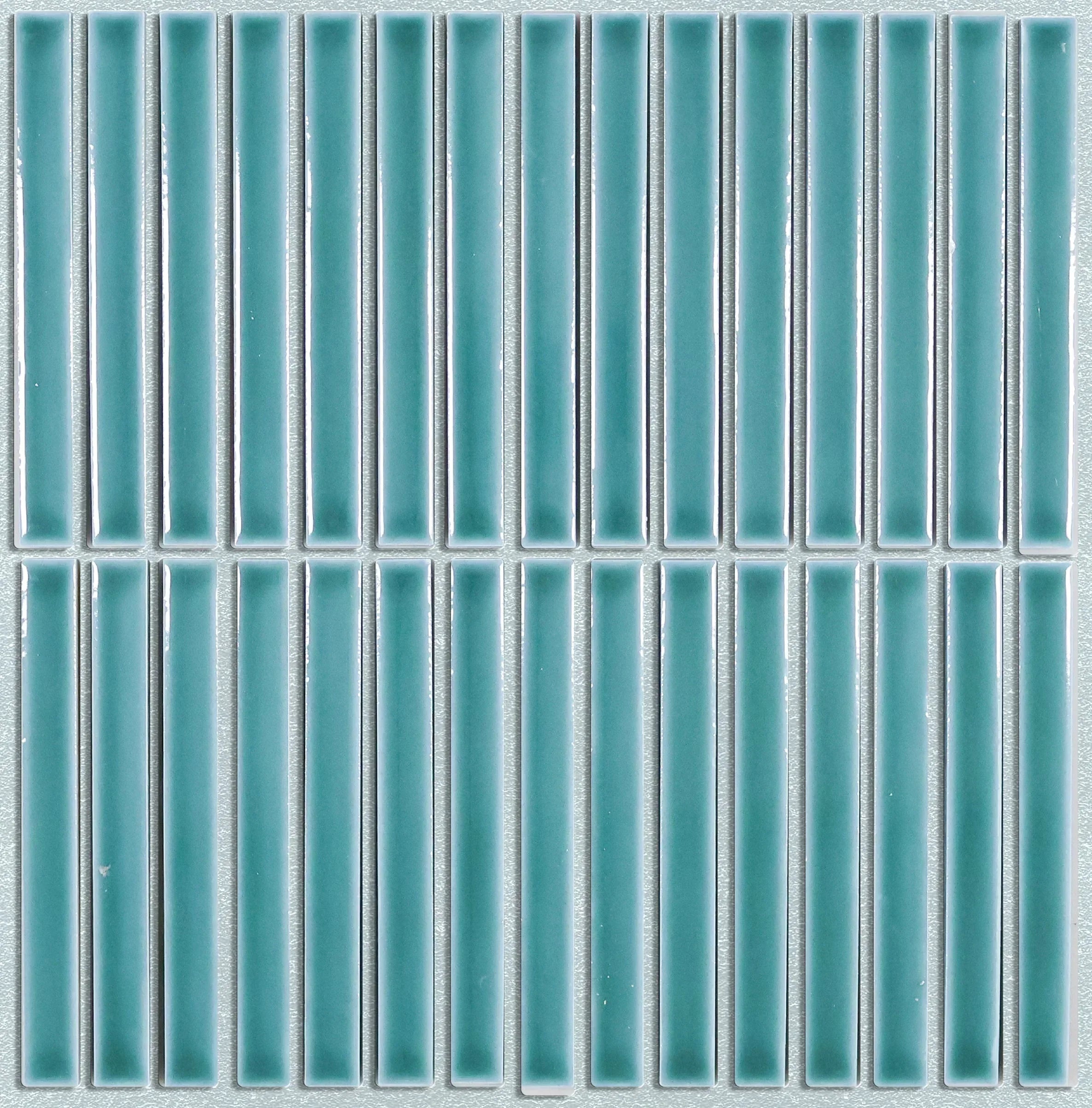 Nigi Sample | Handcrafted Japanese Tiles for Designers