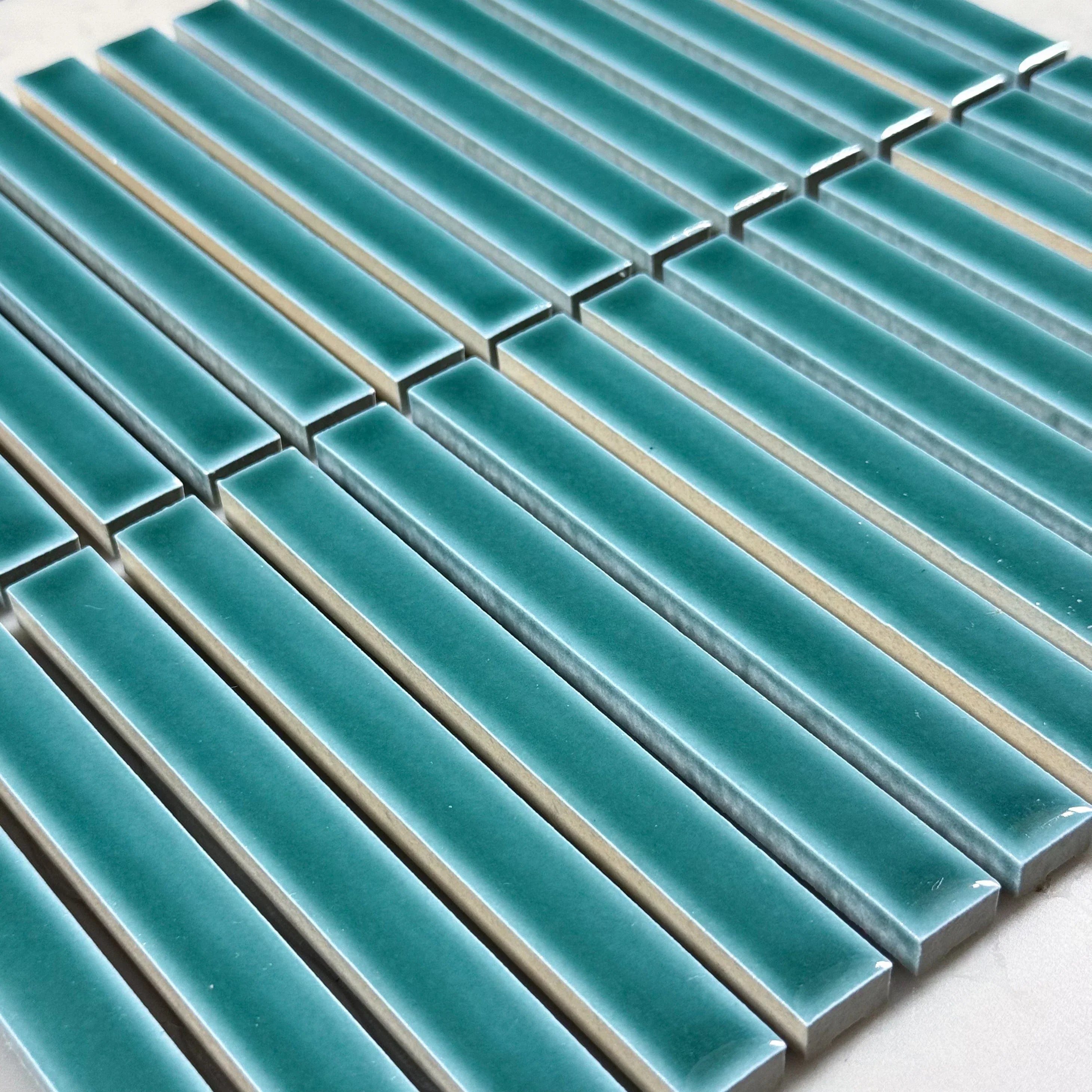 Nigi Sample | Handcrafted Japanese Tiles for Designers