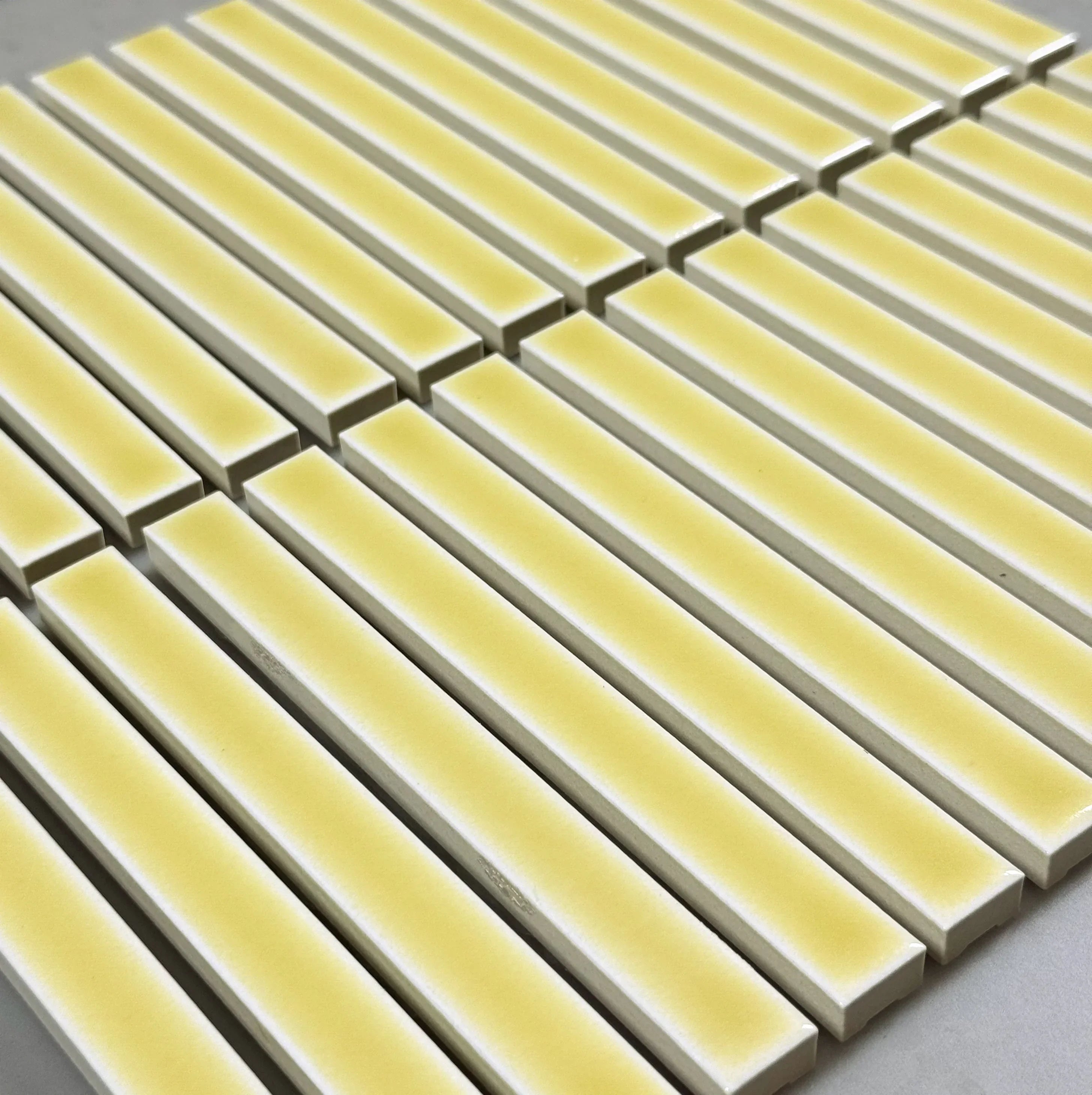 Nigi Sample | Handcrafted Japanese Tiles for Designers