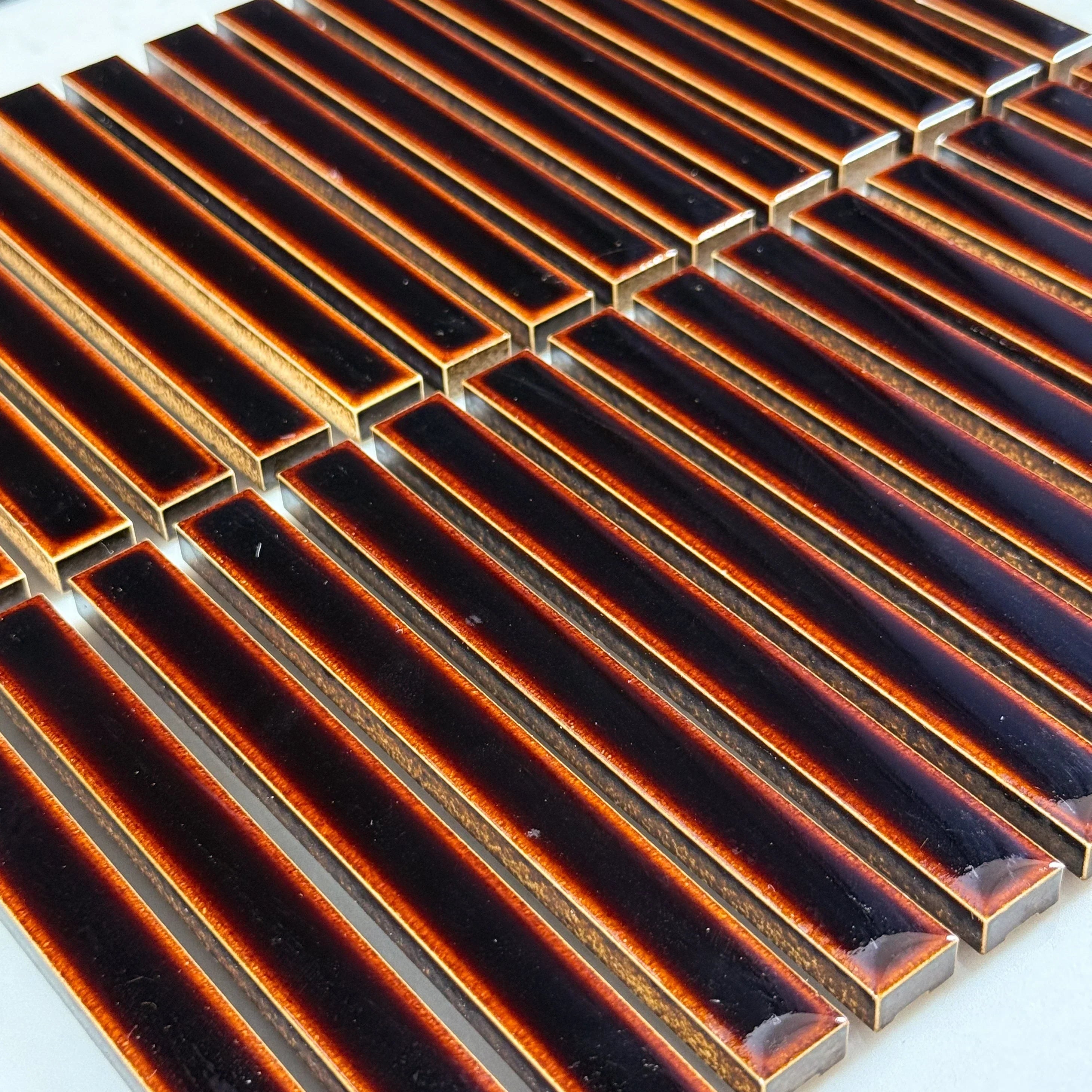 Nigi Sample | Handcrafted Japanese Tiles for Designers