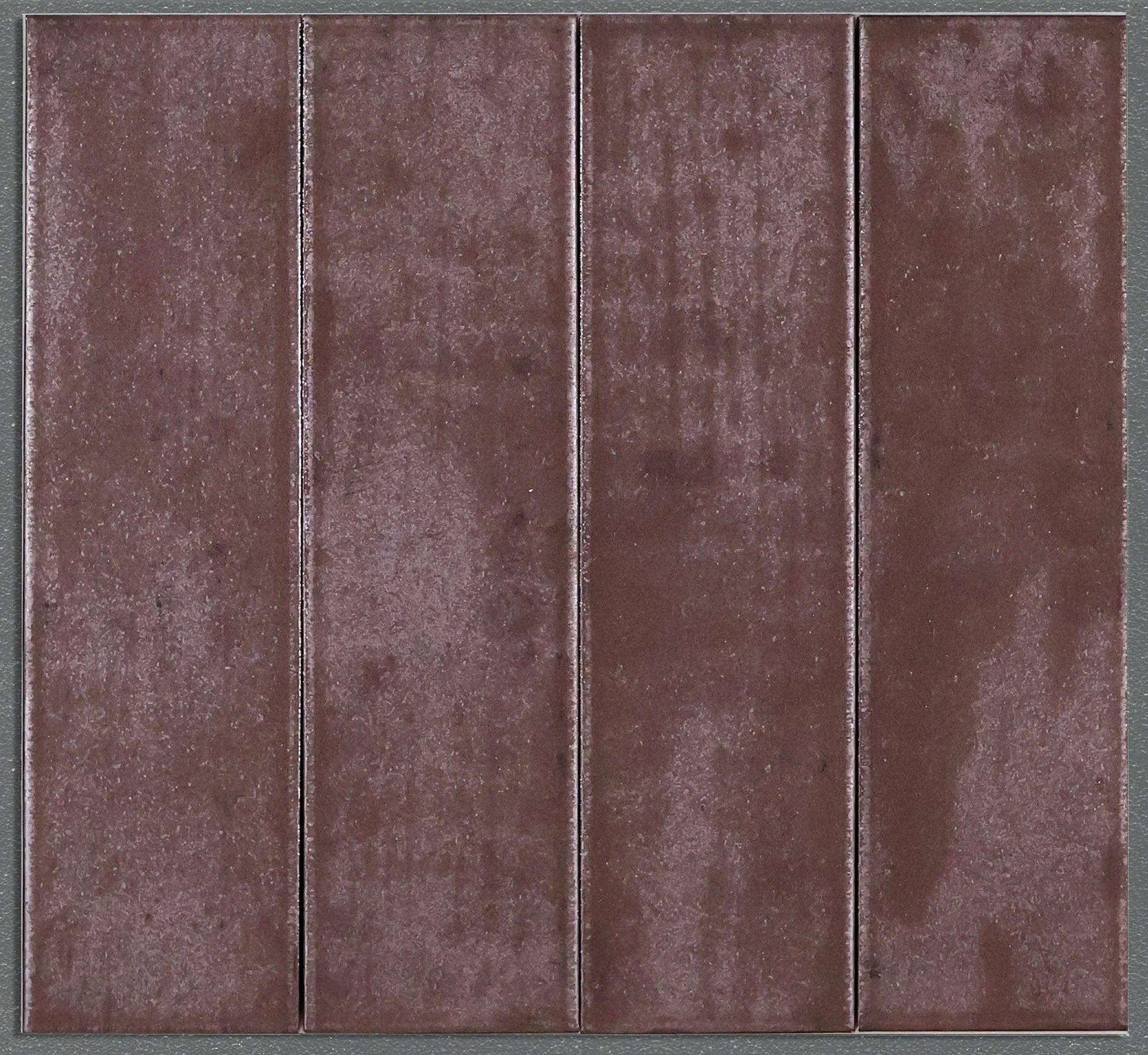 Metal Brick Tiles | Luxury Japanese Ceramic Wall Tiles