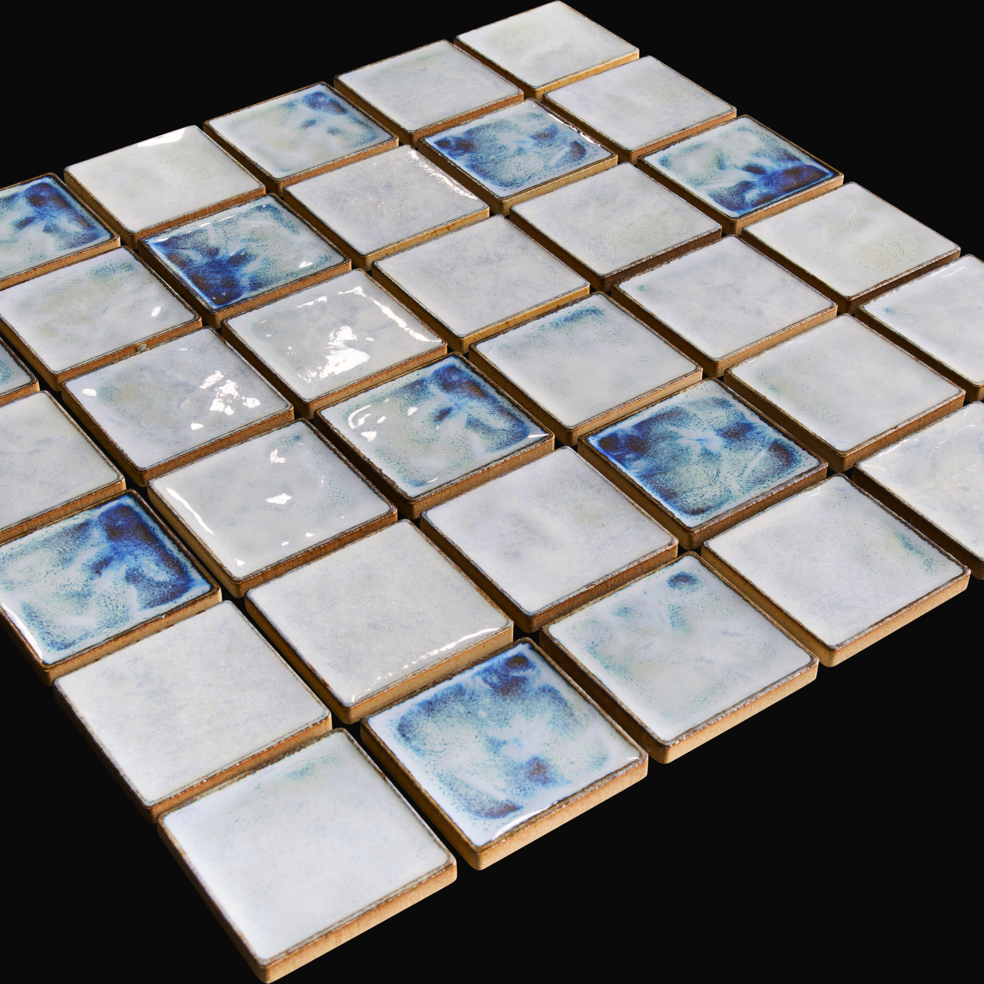 Focasion - Japanese Porcelain Wall Tile