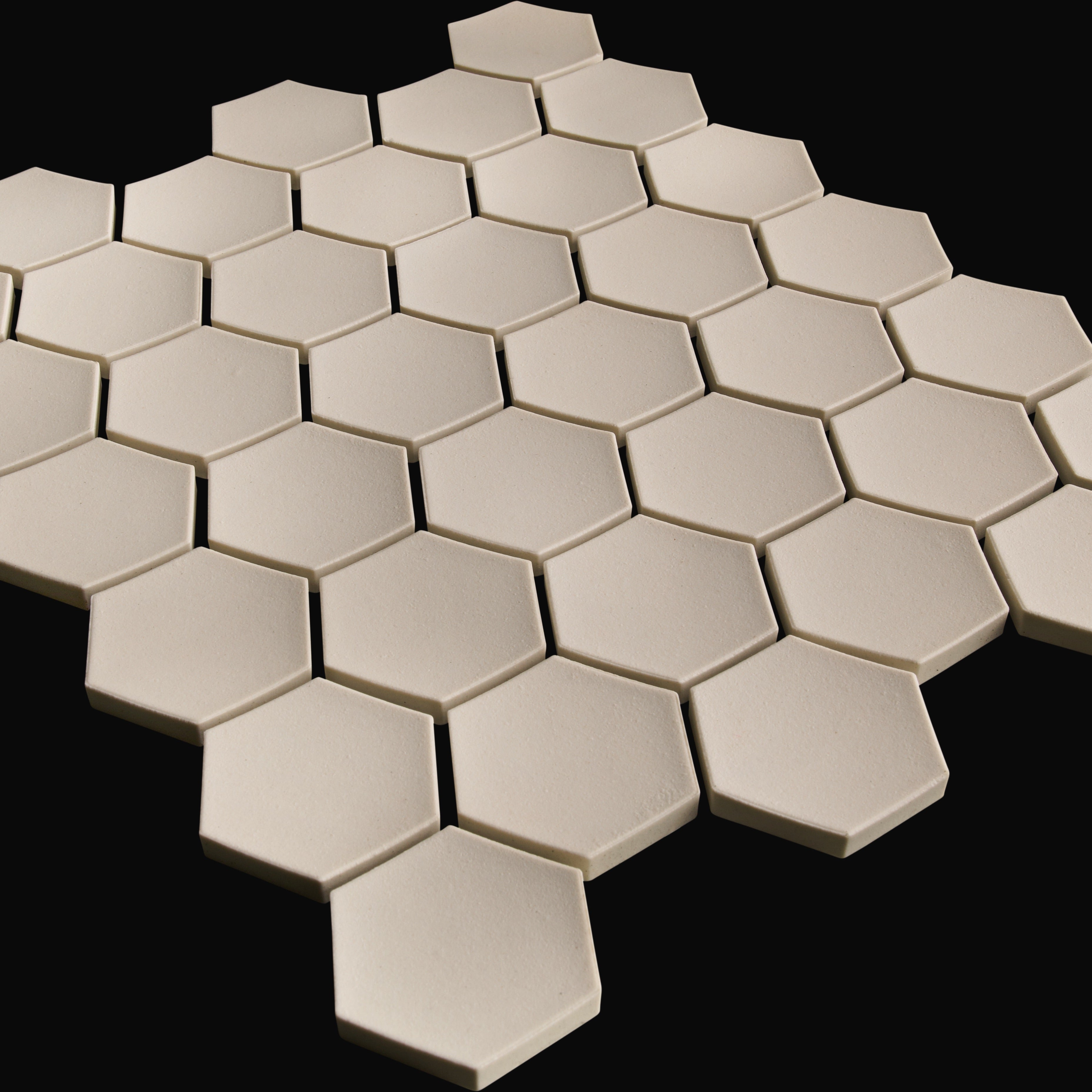 Hanikamu - Japanese Porcelain Wall Tile