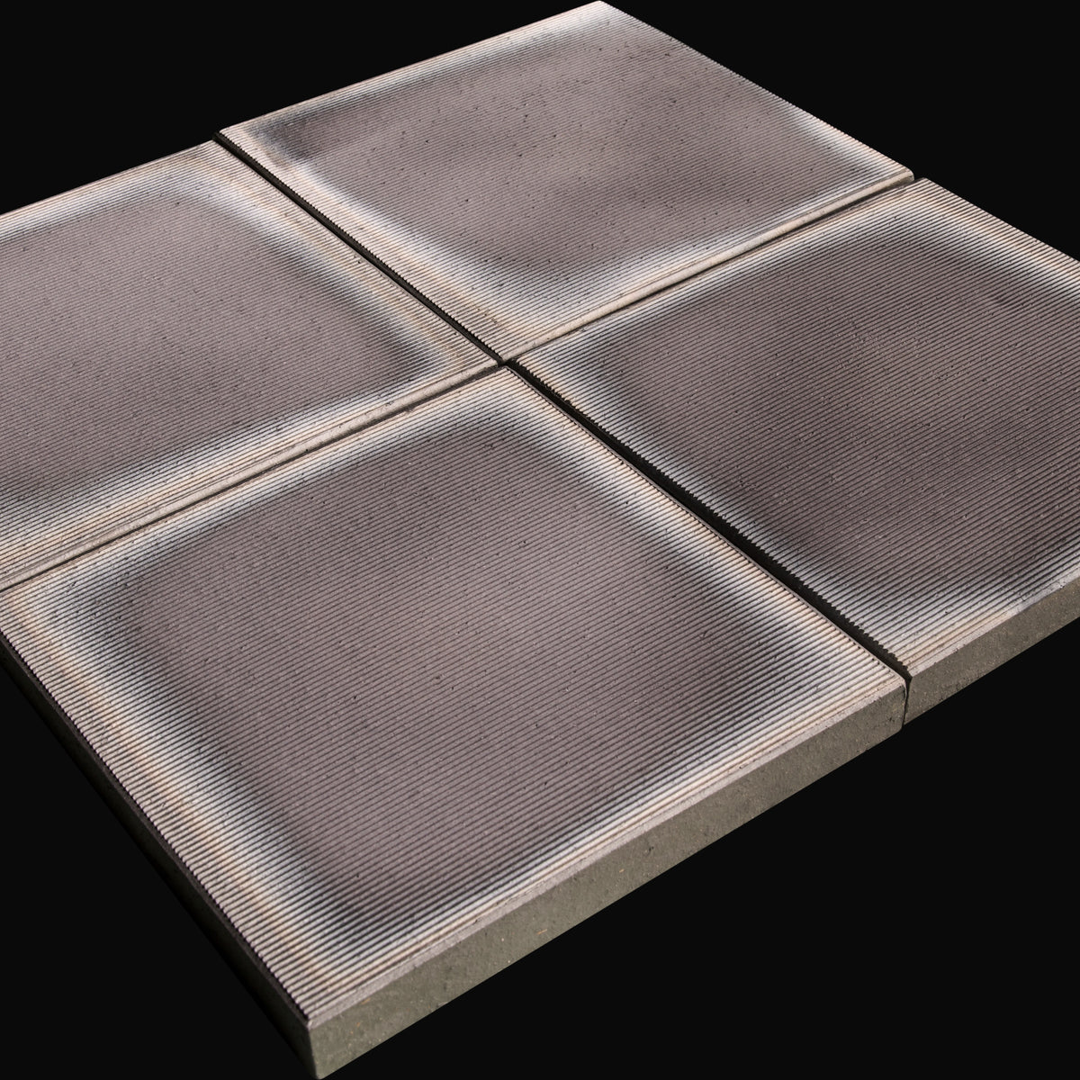 Koyo Ibushi Jin 150mm Japanese porcelain wall tile – Mittsu Japanese Tiles