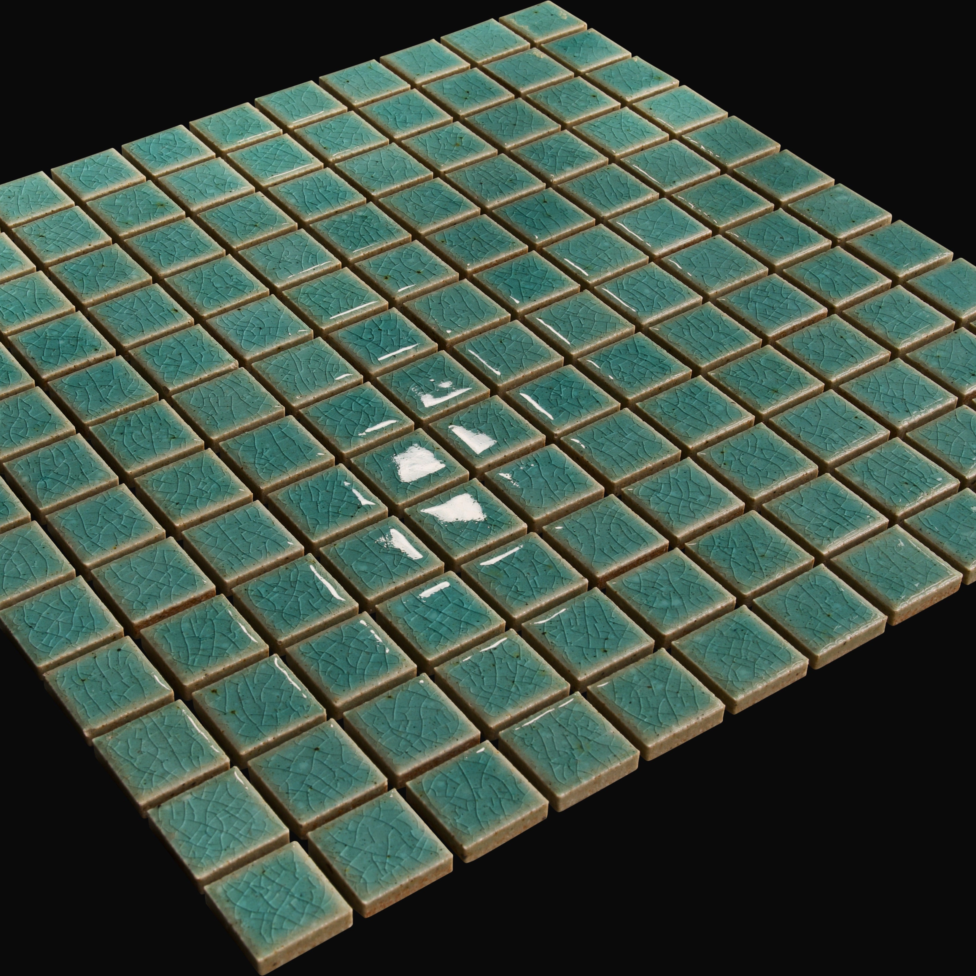 Kaji Ko Sample - Japanese Porcelain Wall Tile
