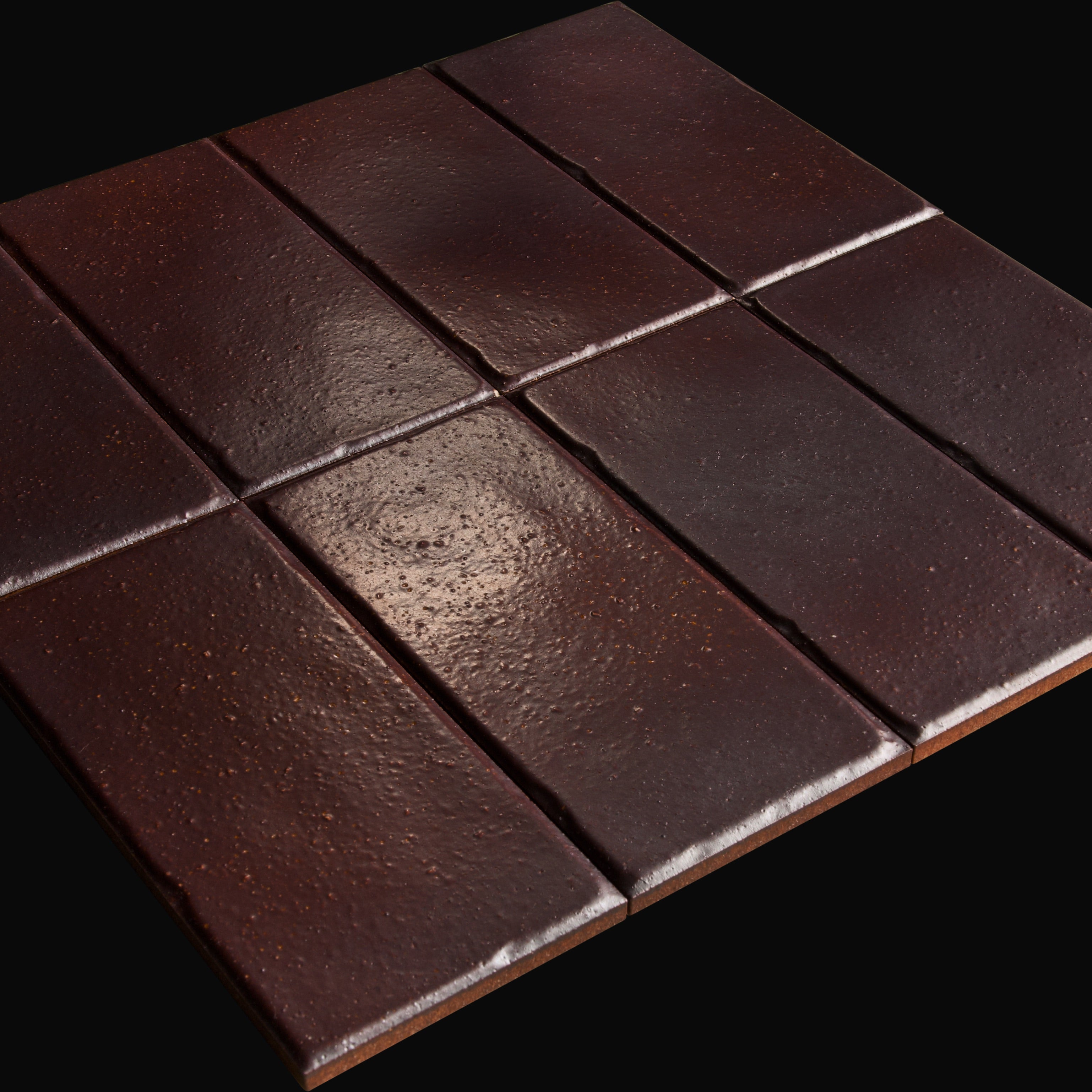 Kaji Kukei - Japanese Porcelain Wall Tile
