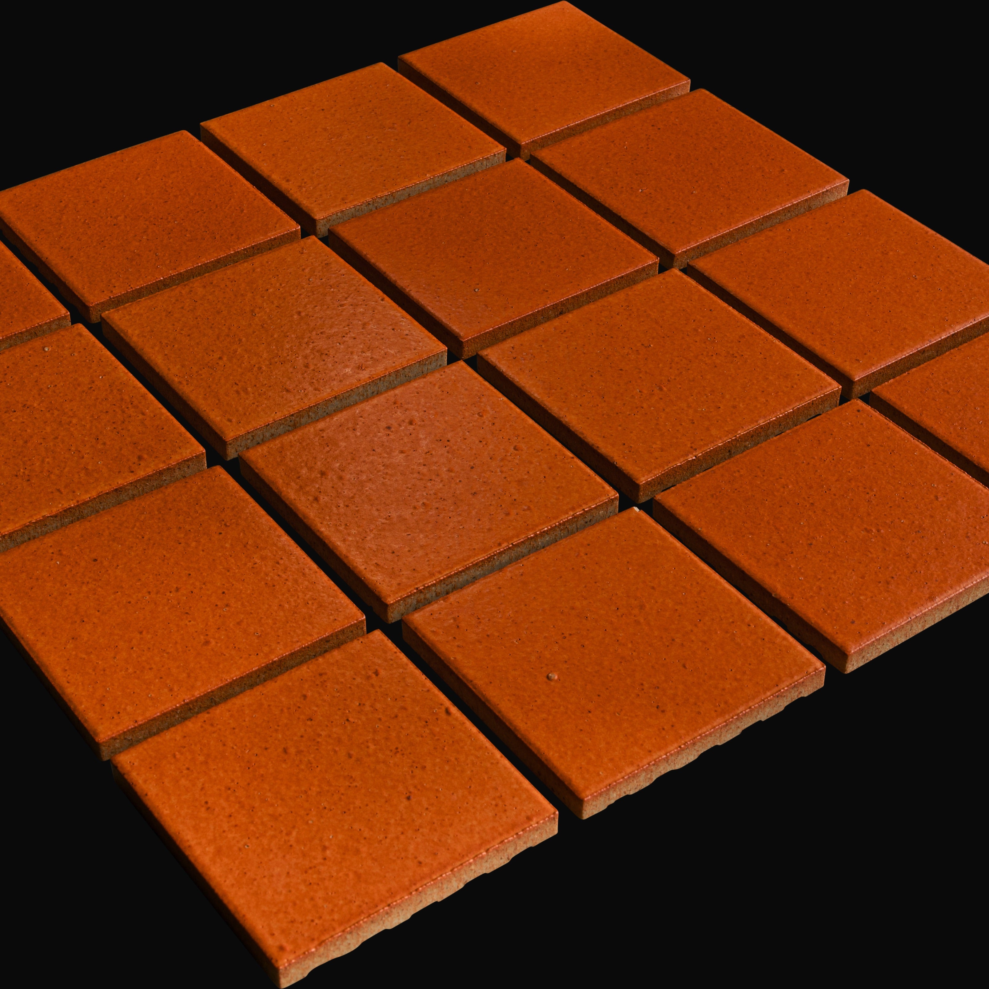Kaji Oki Sample - Japanese Porcelain Wall Tile