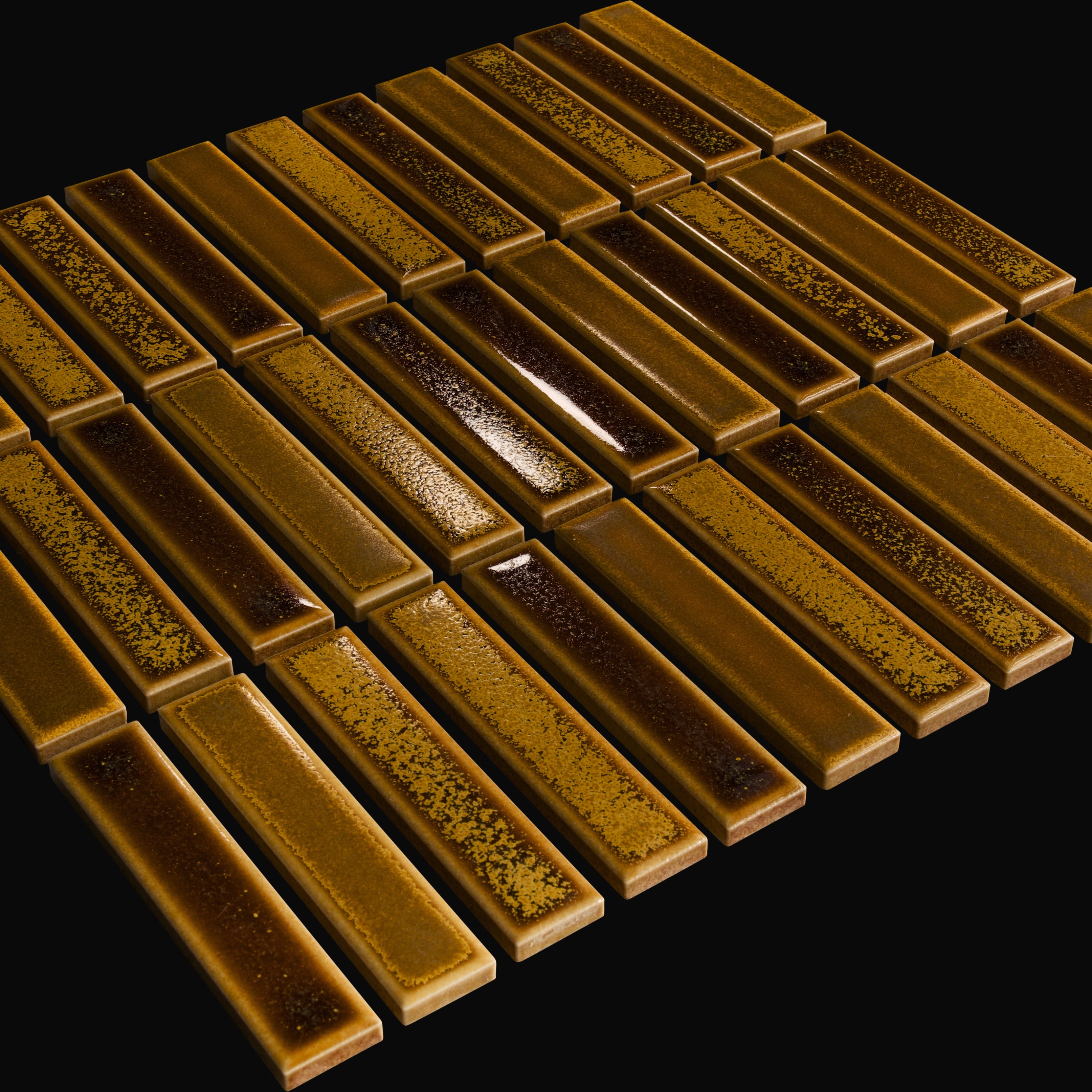 Kogarana - Japanese Porcelain Wall Tile