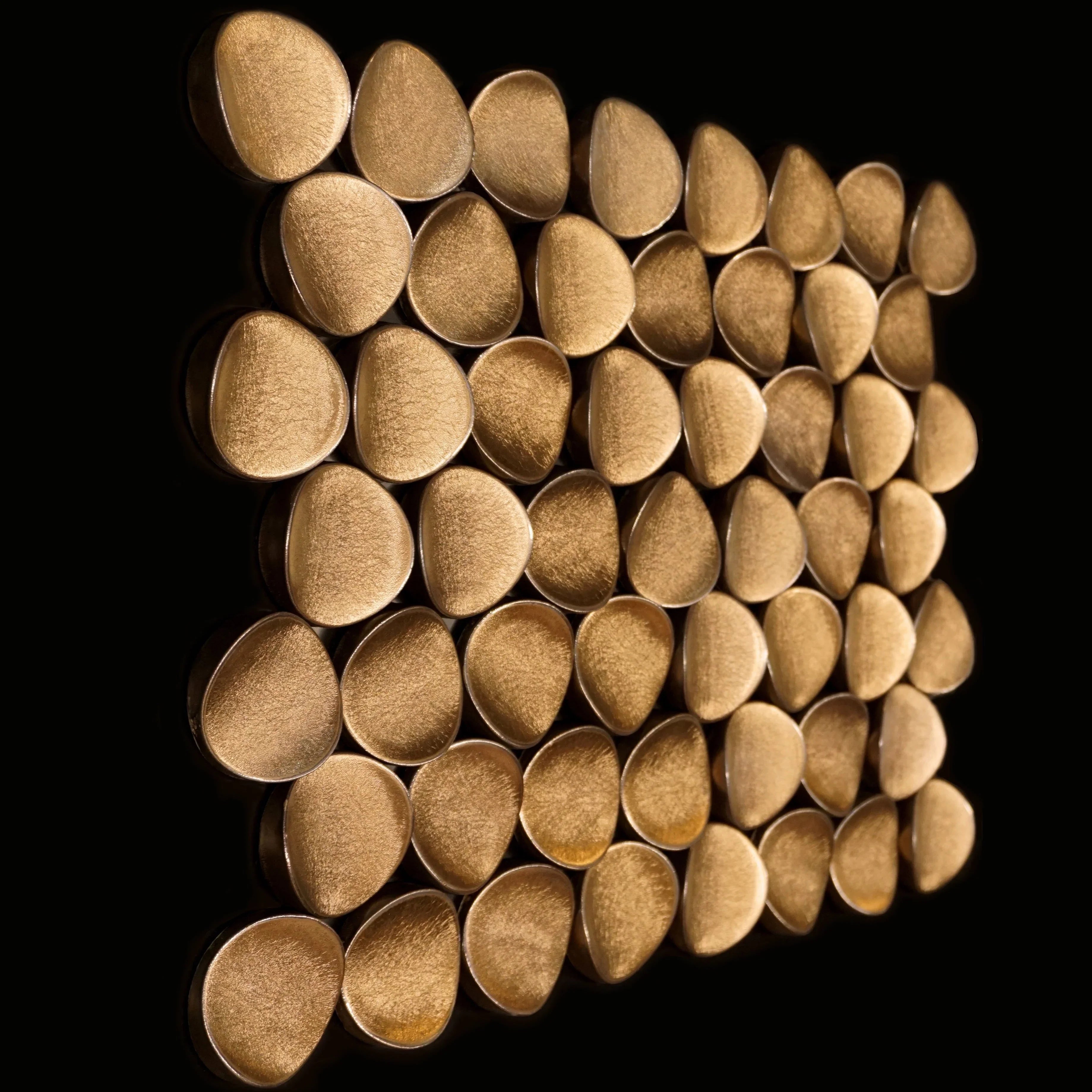 Moon Tile Sample | Japanese 3D Ceramic Tile