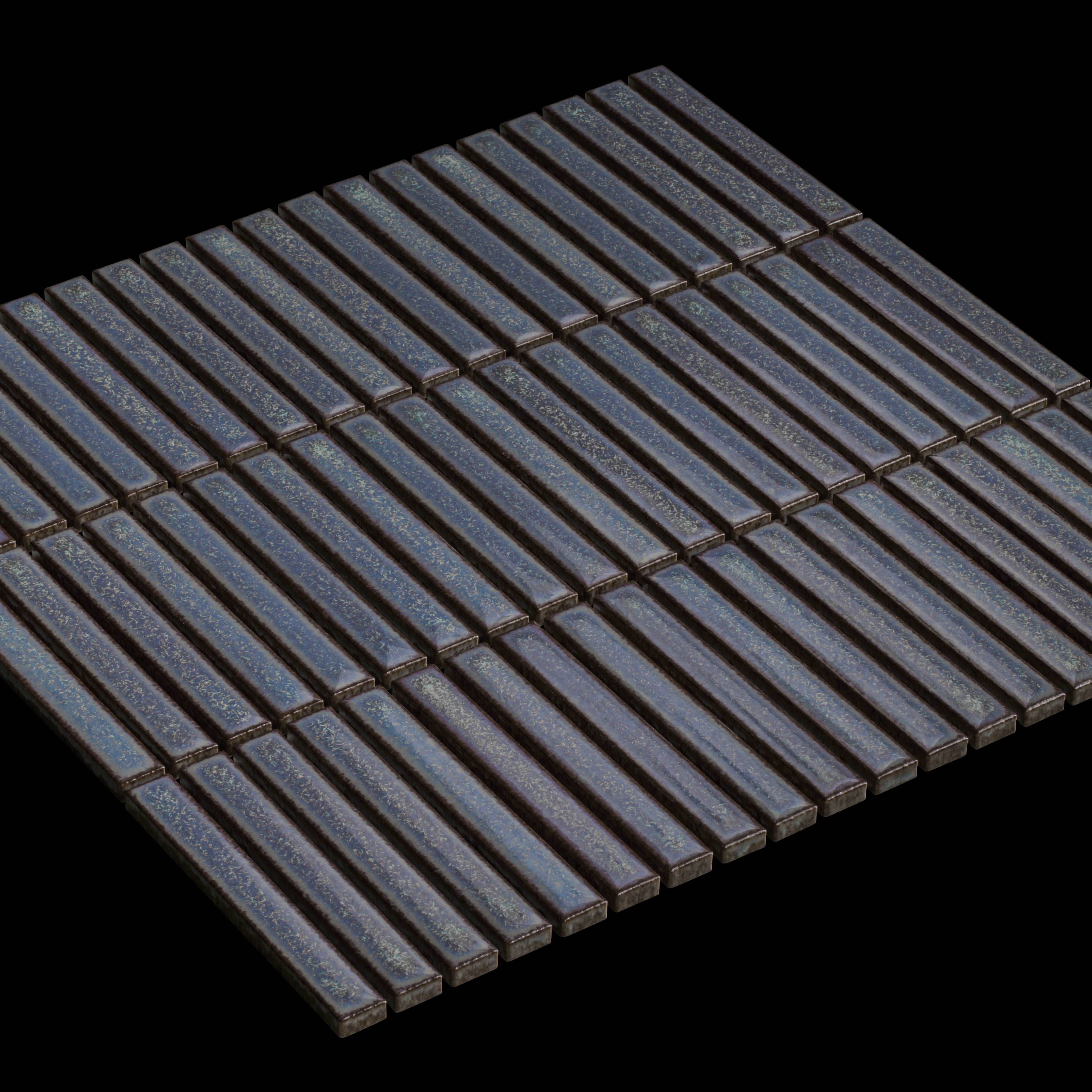 Yohen - Japanese Porcelain Wall Tile