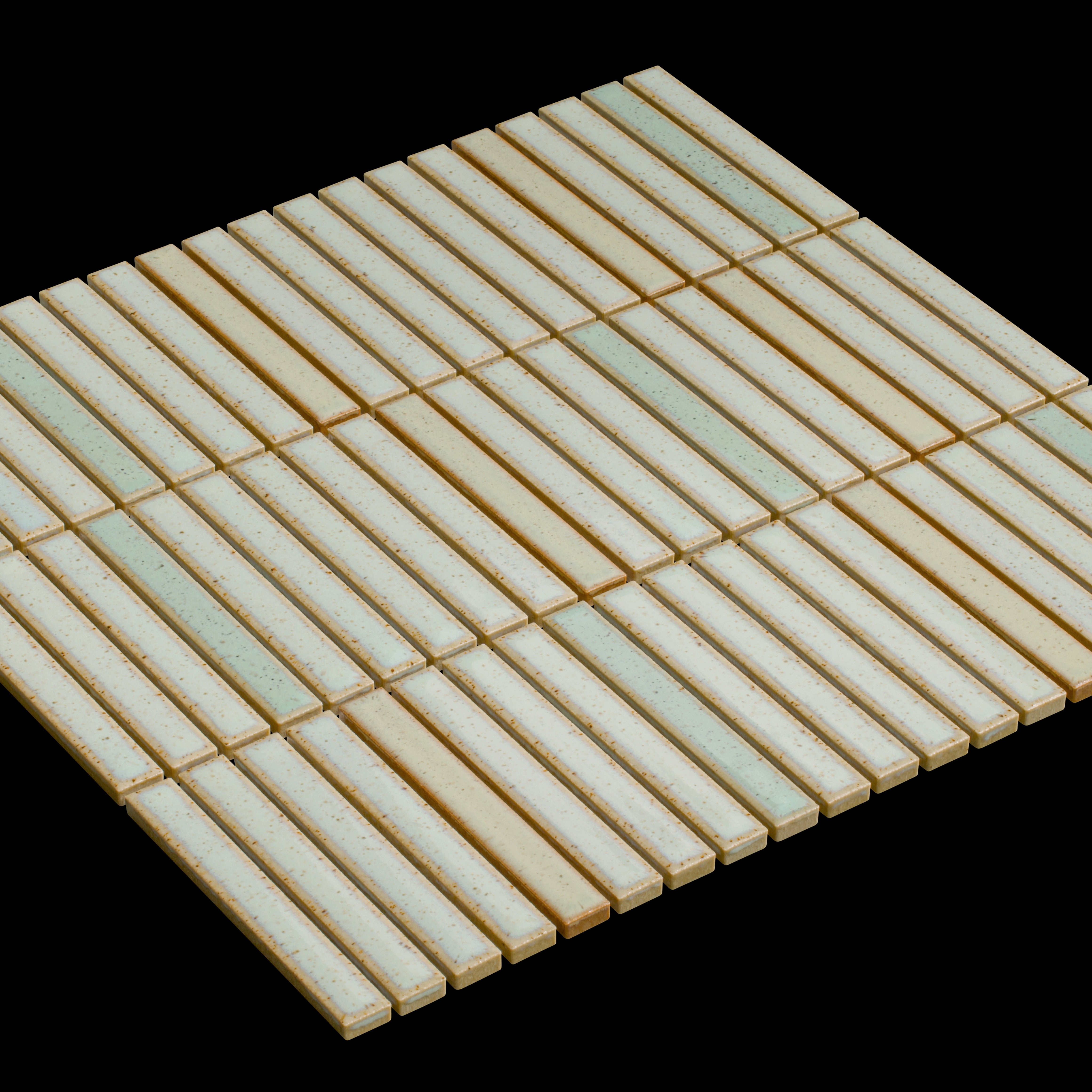 Yohen - Japanese Porcelain Wall Tile