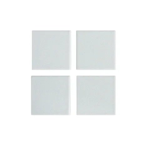 Japanese ceramic wall tiles Blackcomb Sample in Manatee from Mittsu Japanese Tiles