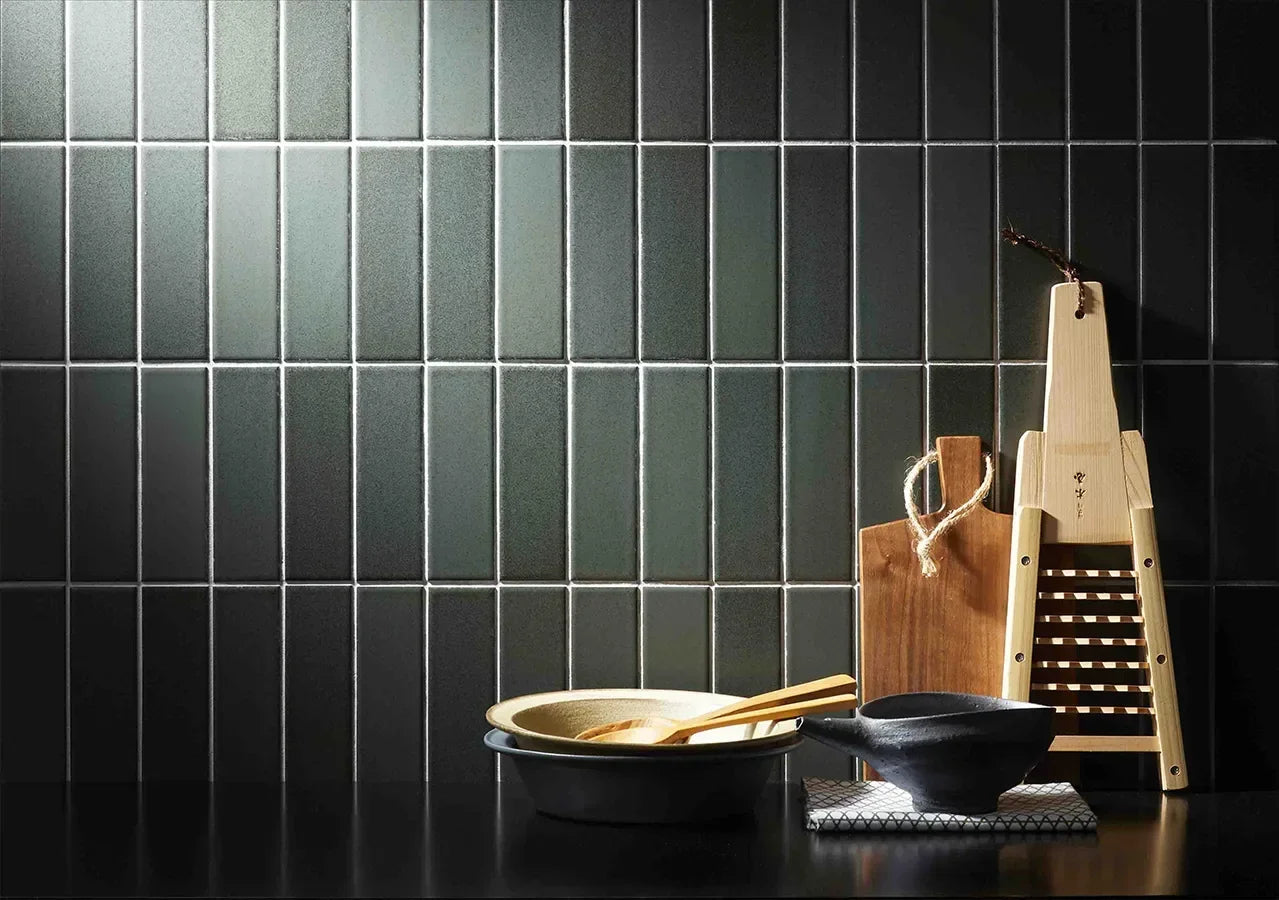 Yoroi Sample | Textured Japanese Tile for Designers