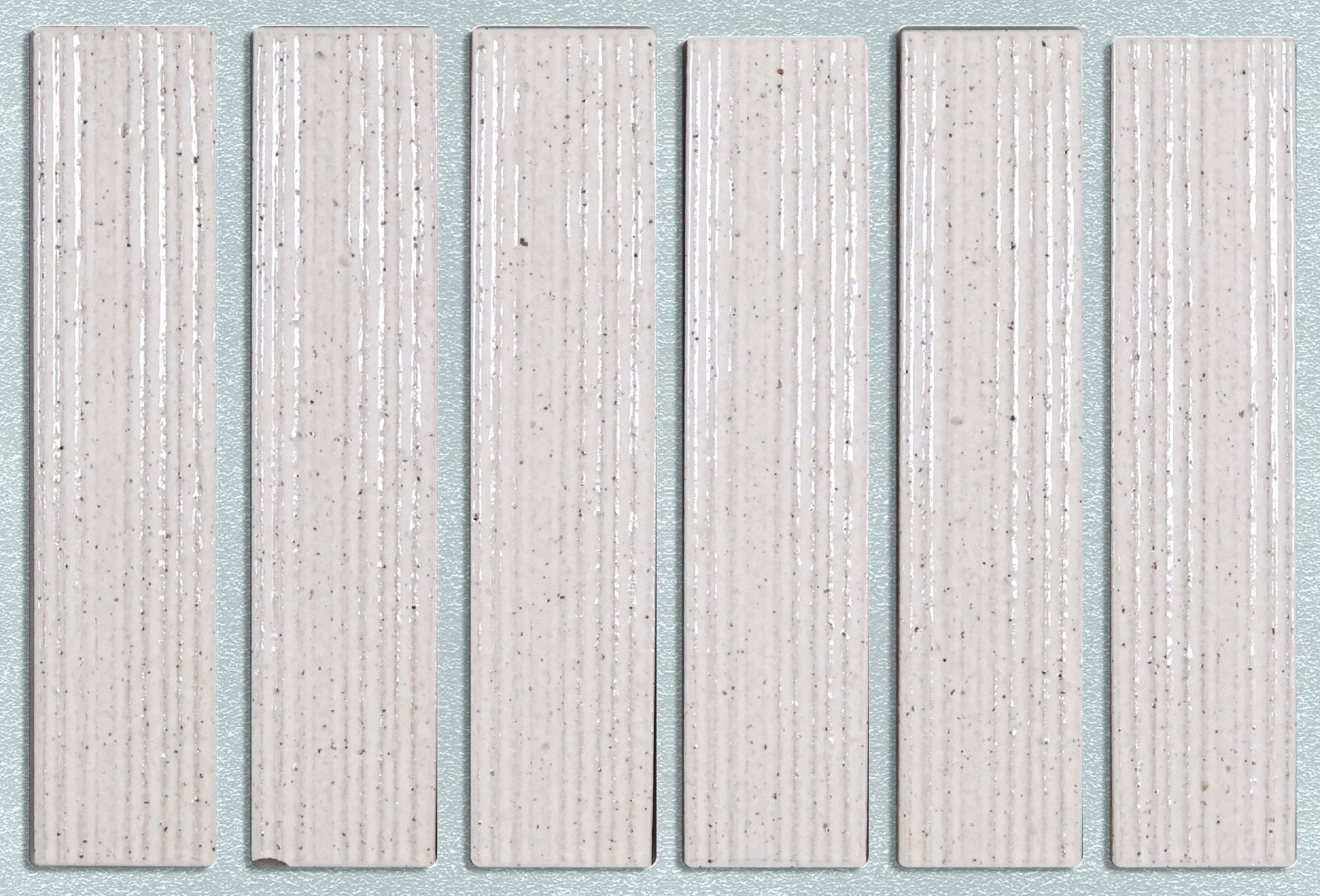 Japanese ceramic wall tiles Kaji Juhi in Off White from Mittsu Japanese Tiles