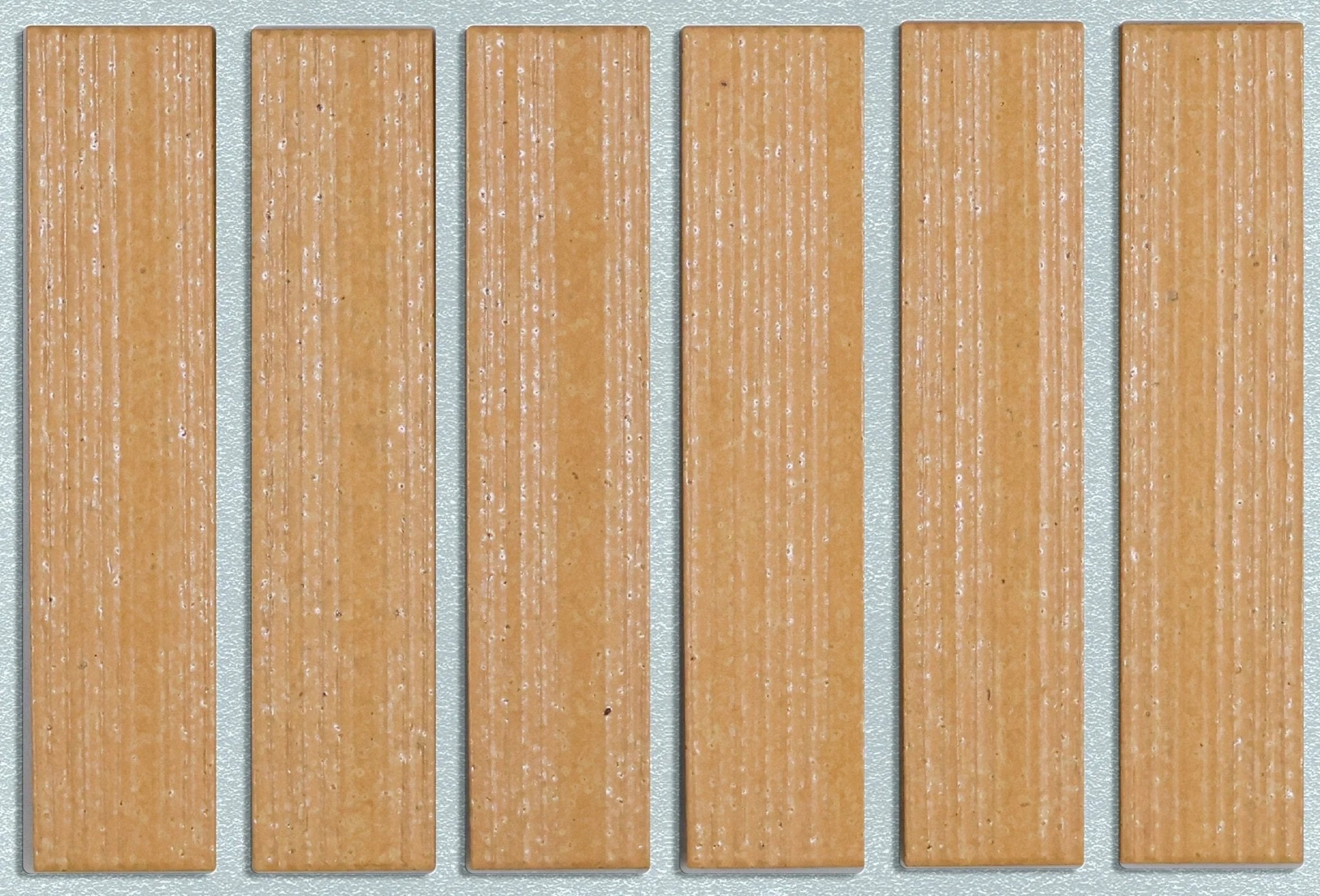 Japanese ceramic wall tiles Kaji Juhi in Off White from Mittsu Japanese Tiles