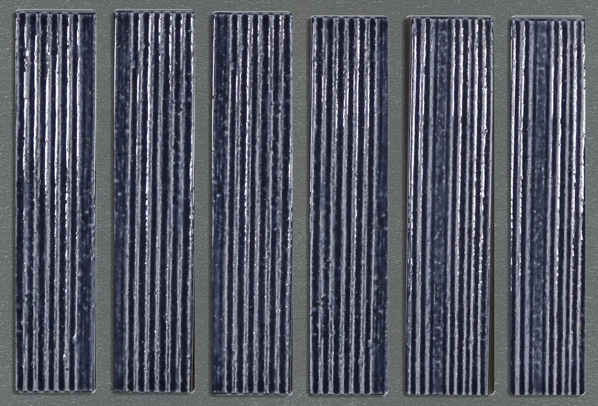 Japanese ceramic wall tiles Kaji Juhi in Off White from Mittsu Japanese Tiles