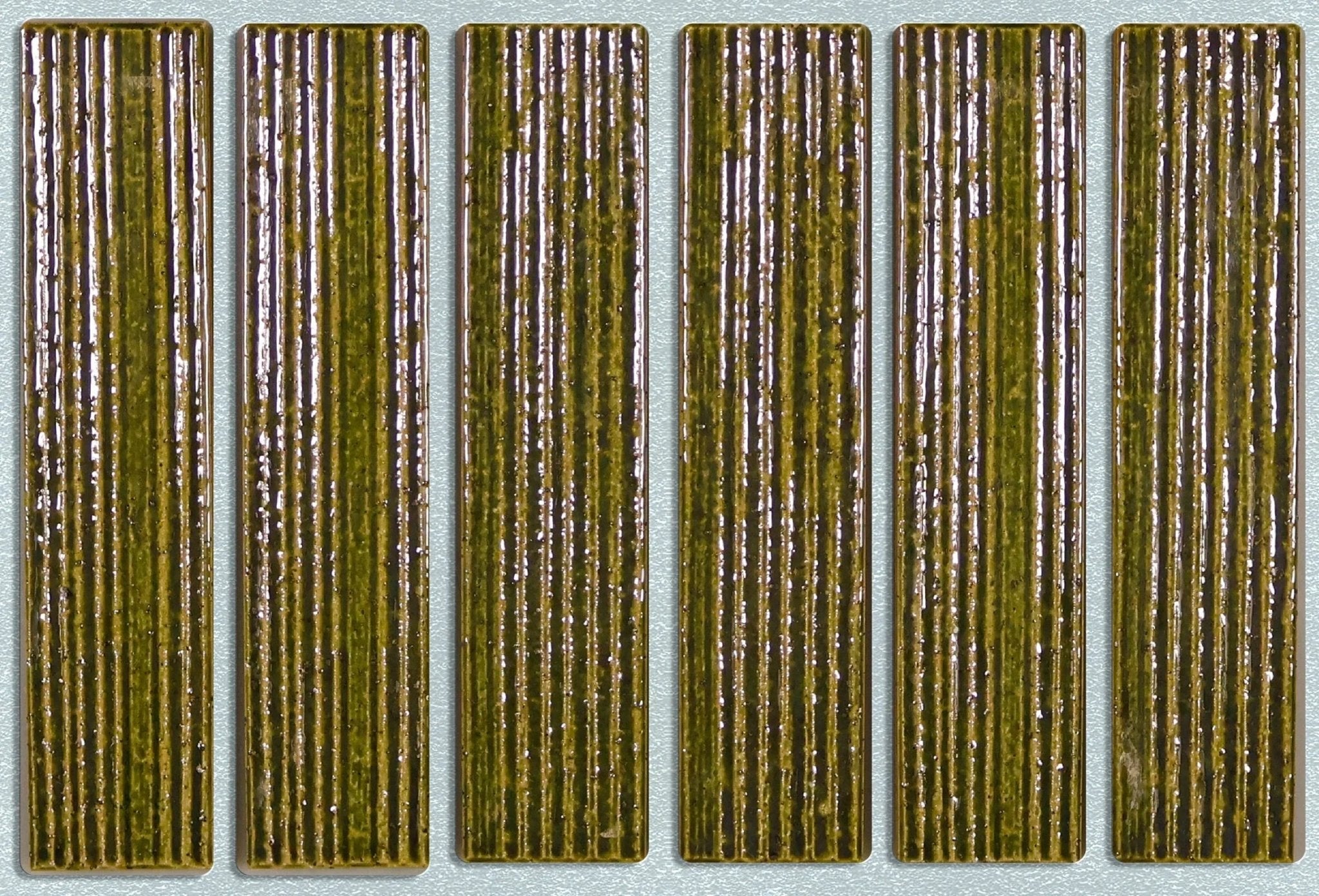 Japanese ceramic wall tiles Kaji Juhi in Off White from Mittsu Japanese Tiles