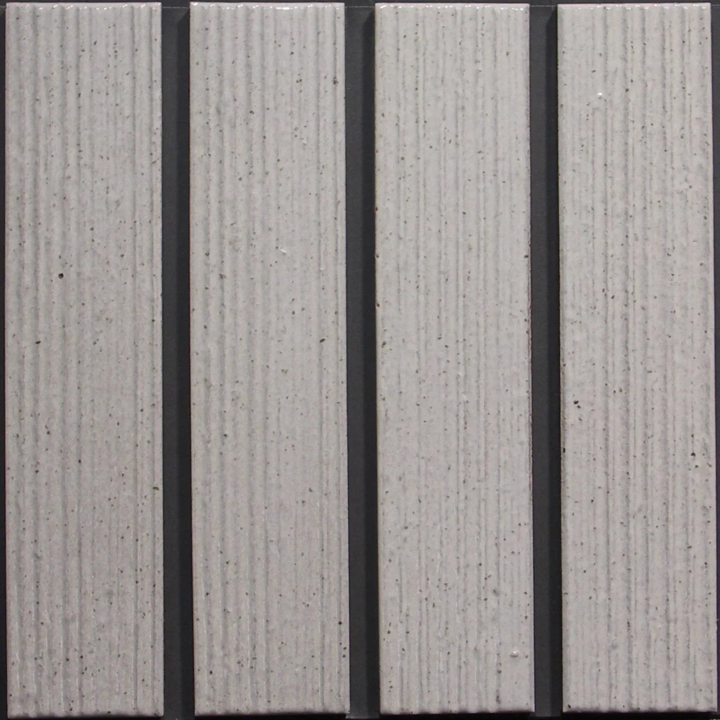 Japanese porcelain wall tiles Kaji Juhi sample from the Kaji family by Mittsu Japanese Tiles