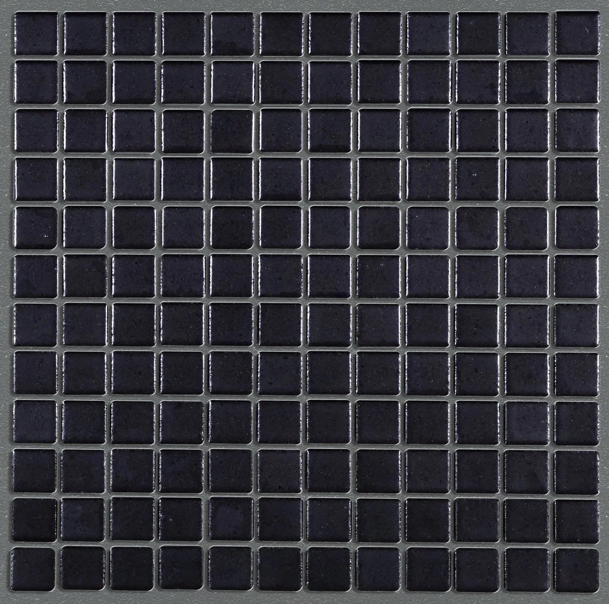 Japanese ceramic wall tiles Kaji Ko in Mustard from Mittsu Japanese Tiles