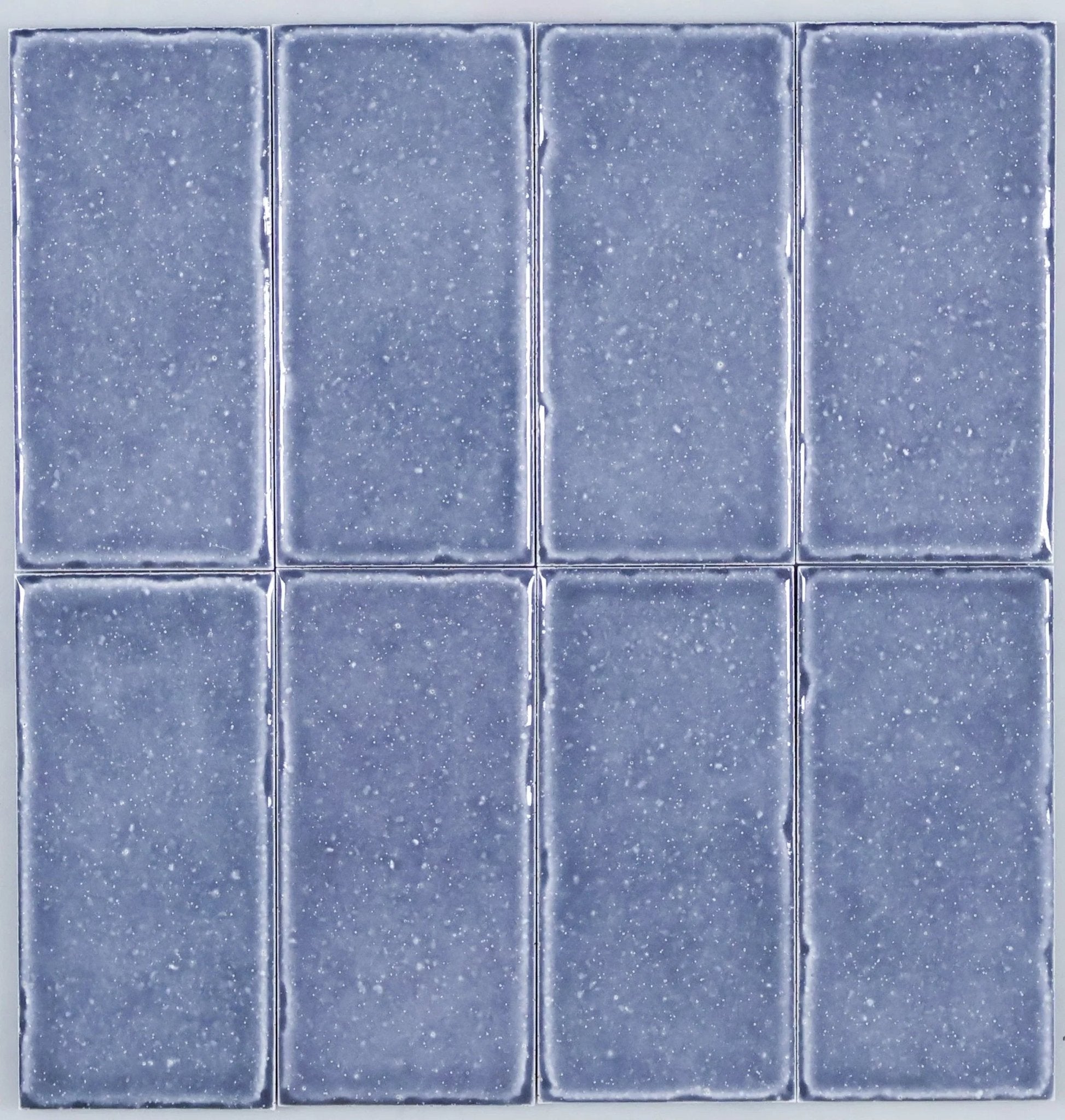 Japanese ceramic wall tiles Kaji Kukei in Taupe from Mittsu Japanese Tiles