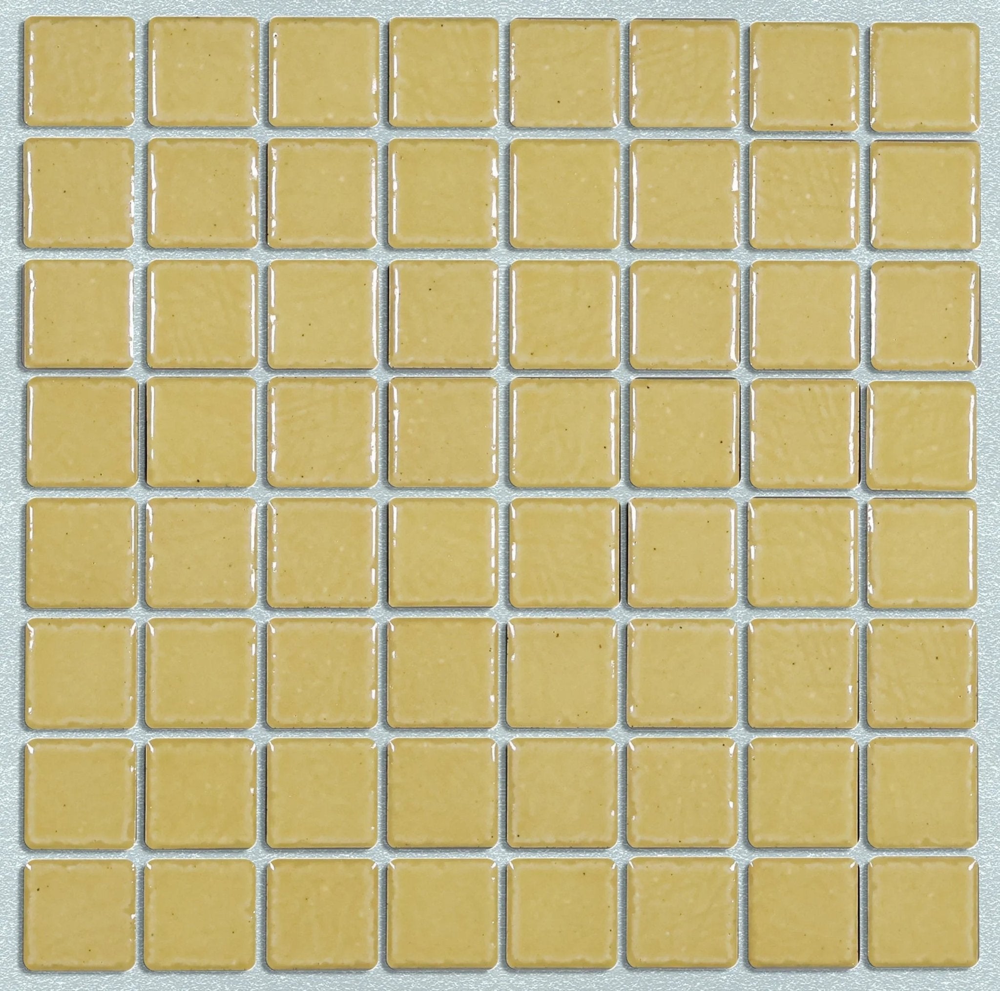 Japanese ceramic wall tiles Kaji Naka in Wrought Iron from Mittsu Japanese Tiles