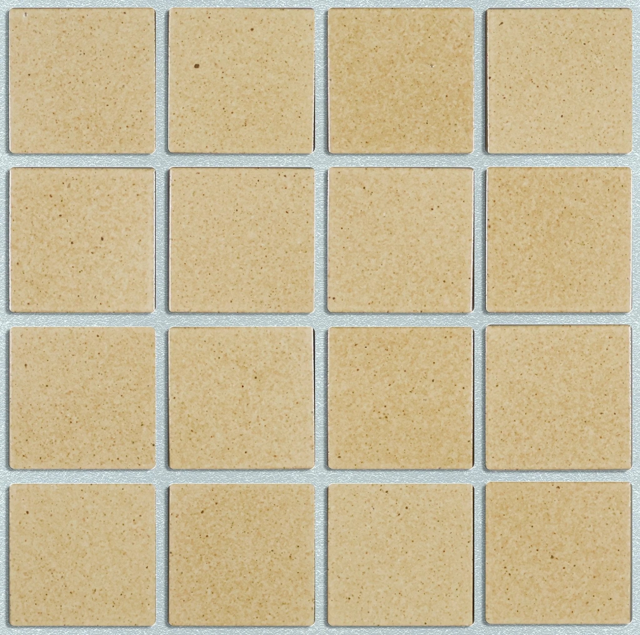 Japanese ceramic wall tiles Kaji Oki in Vintage Red from Mittsu Japanese Tiles