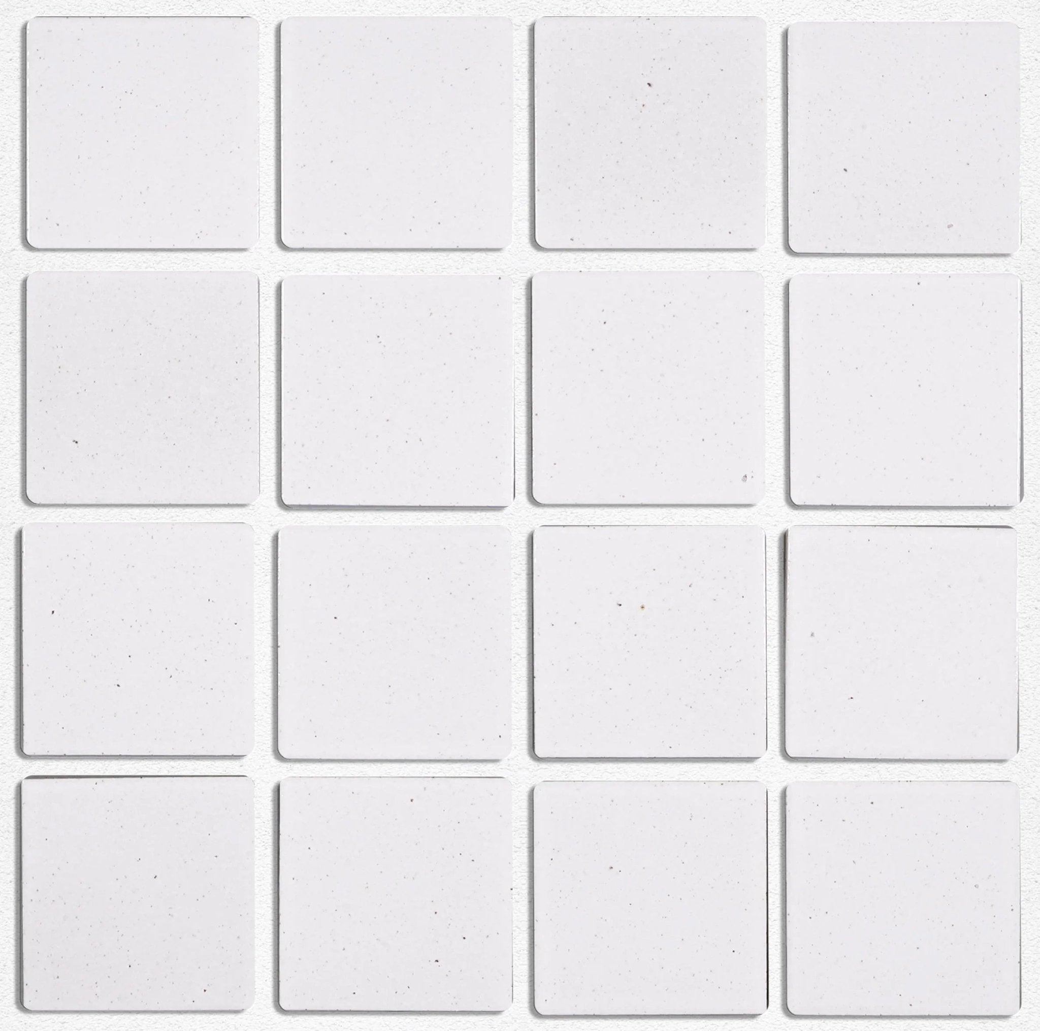 Japanese ceramic wall tiles Kaji Oki in Vintage Red from Mittsu Japanese Tiles