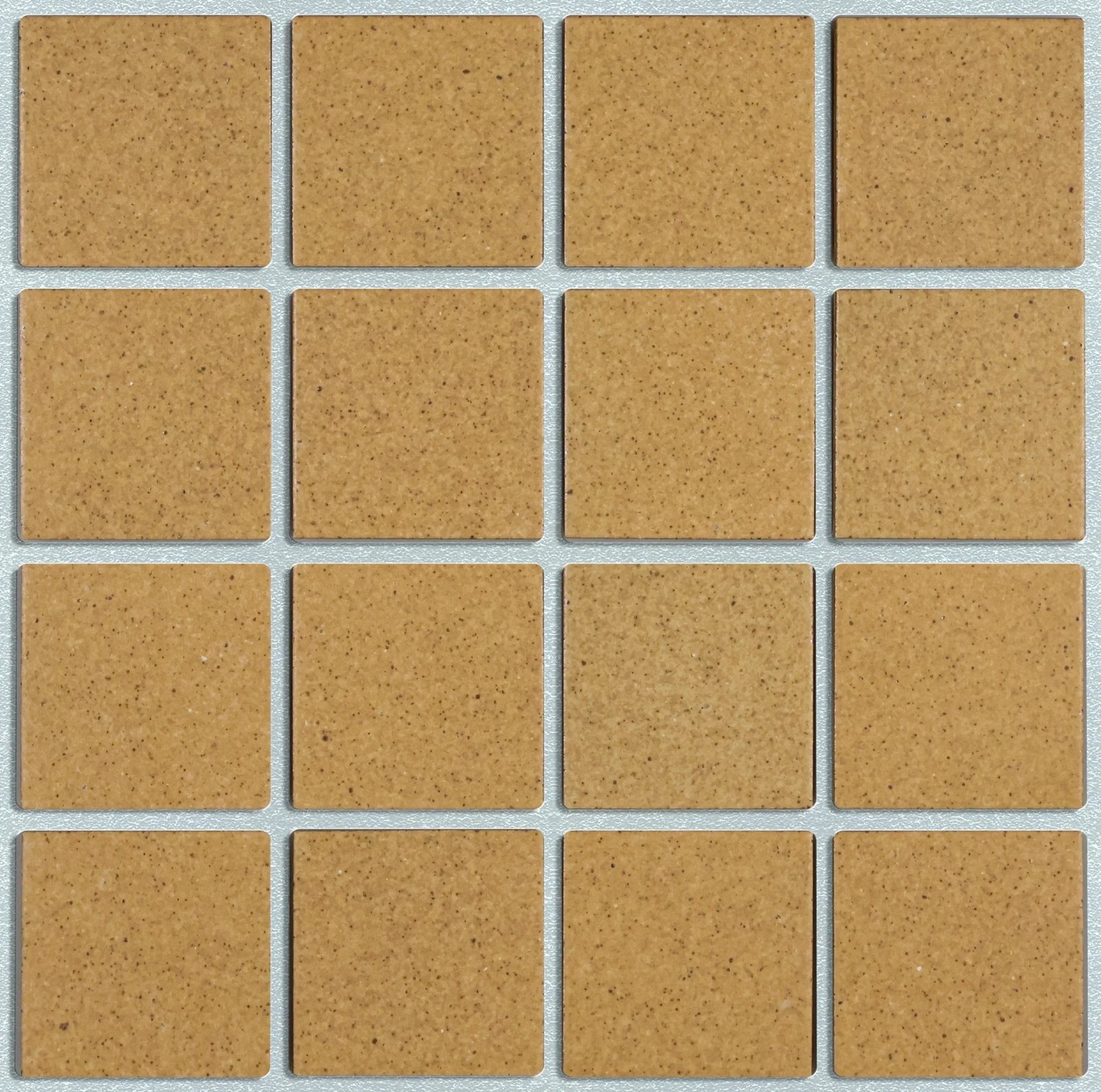 Japanese ceramic wall tiles Kaji Oki in Vintage Red from Mittsu Japanese Tiles