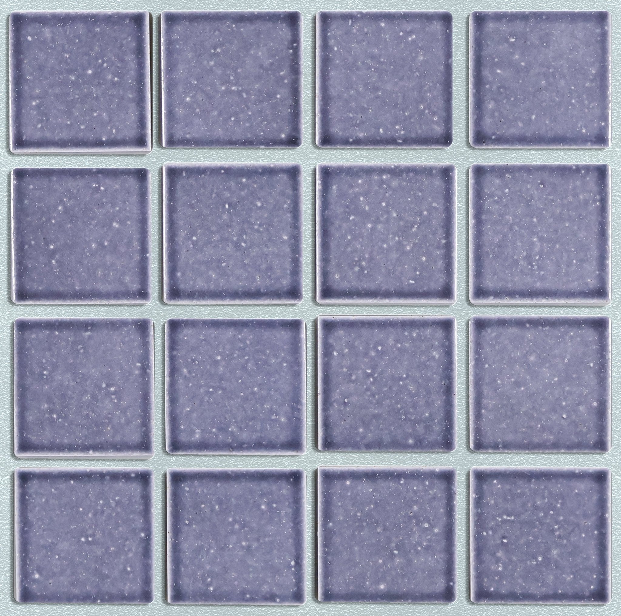 Japanese porcelain wall tiles Kaji Oki sample in Golden Brown from the Kaji family by Mittsu Japanese Tiles
