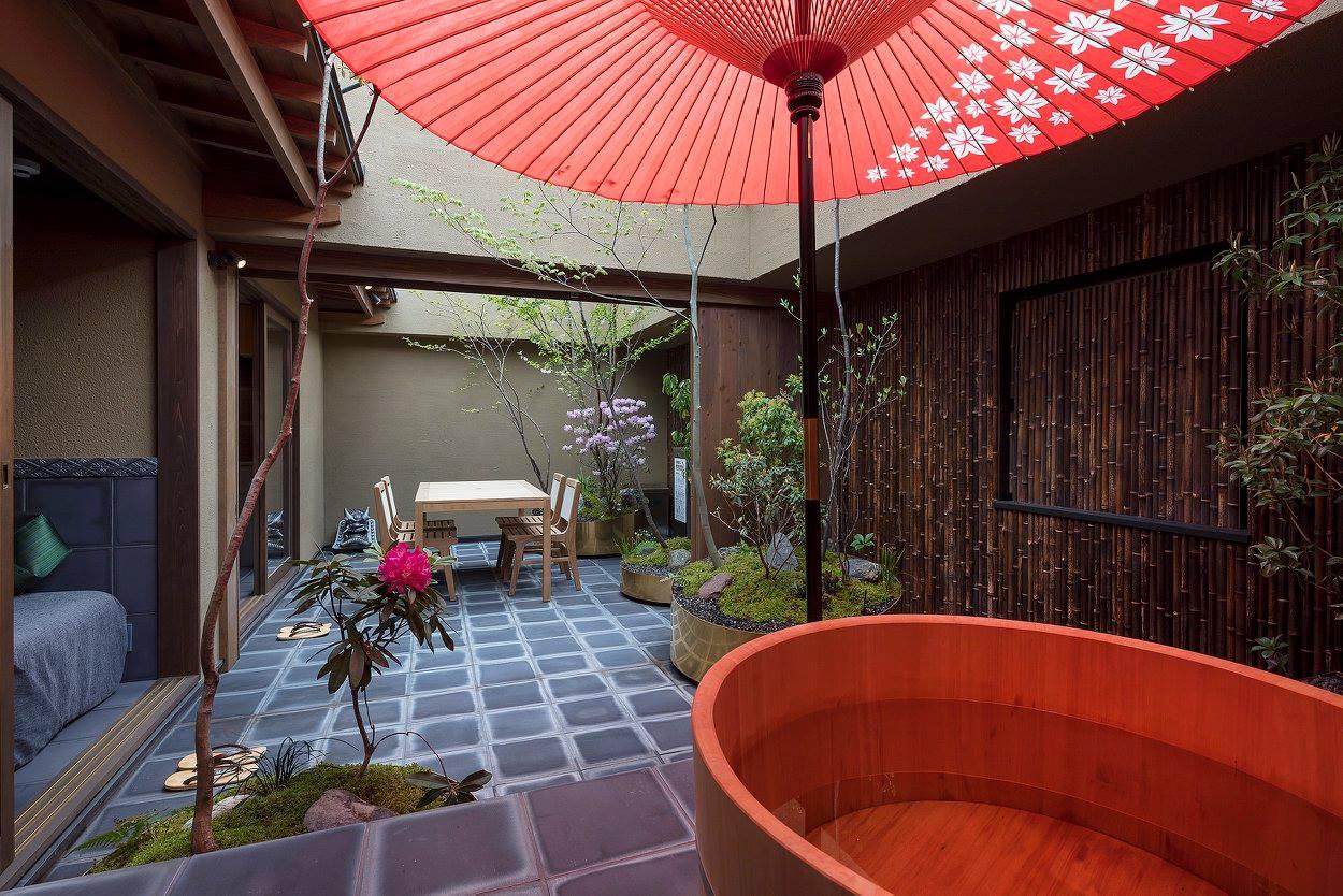 Japanese ceramic wall tiles Koyo Ibushi Jin in Wall Tile from Mittsu Japanese Tiles
