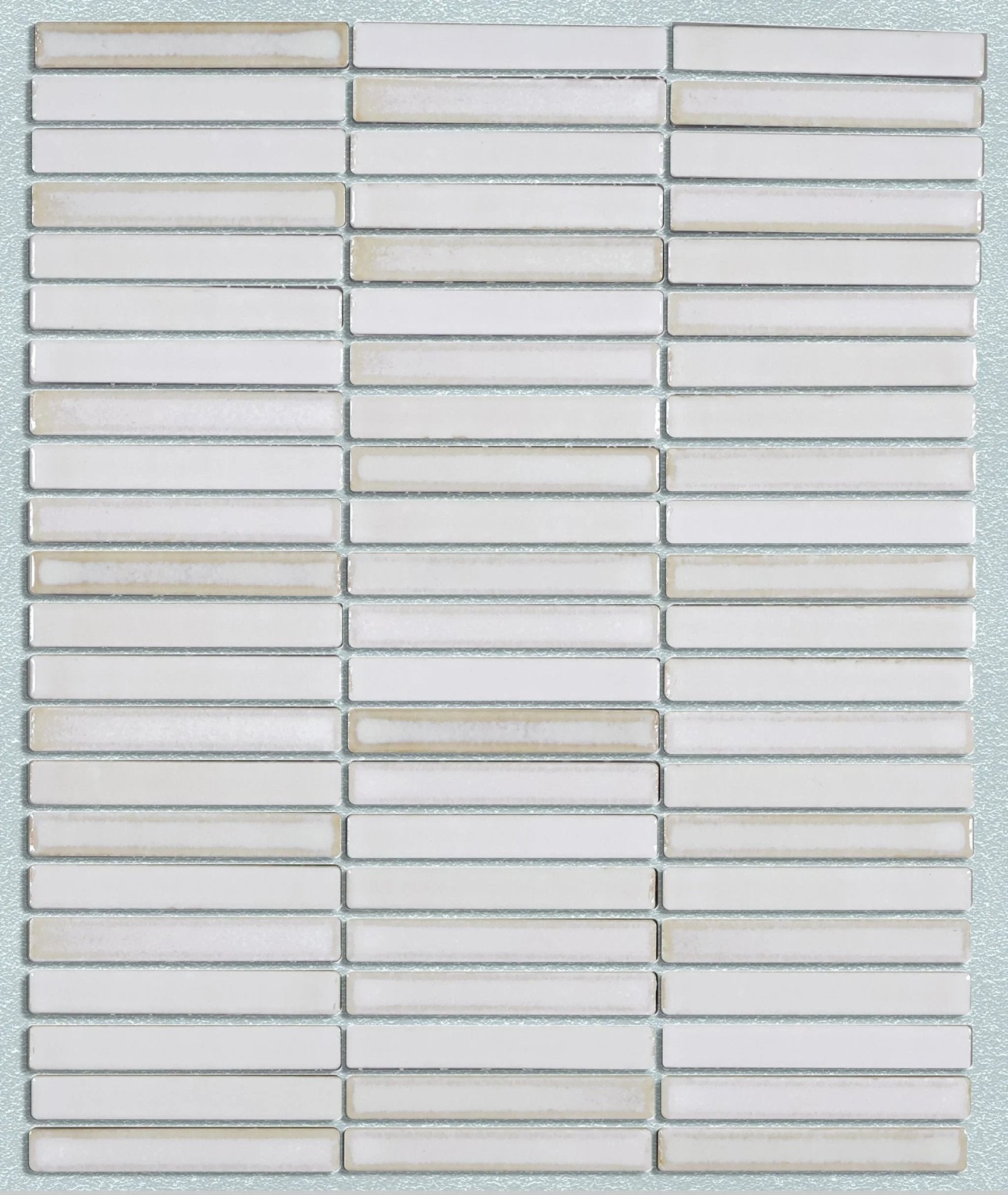 Japanese ceramic wall tiles Kujaku in Komaki from Mittsu Japanese Tiles