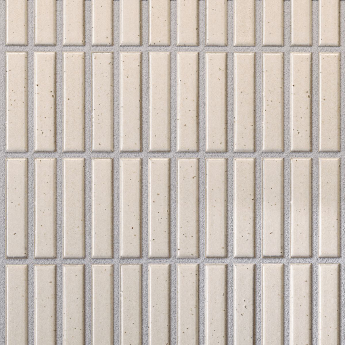 Japanese ceramic wall tiles Kogarana - Japanese Porcelain Wall Tile (UAE) in Oyster Frost from Mittsu Japanese Tiles