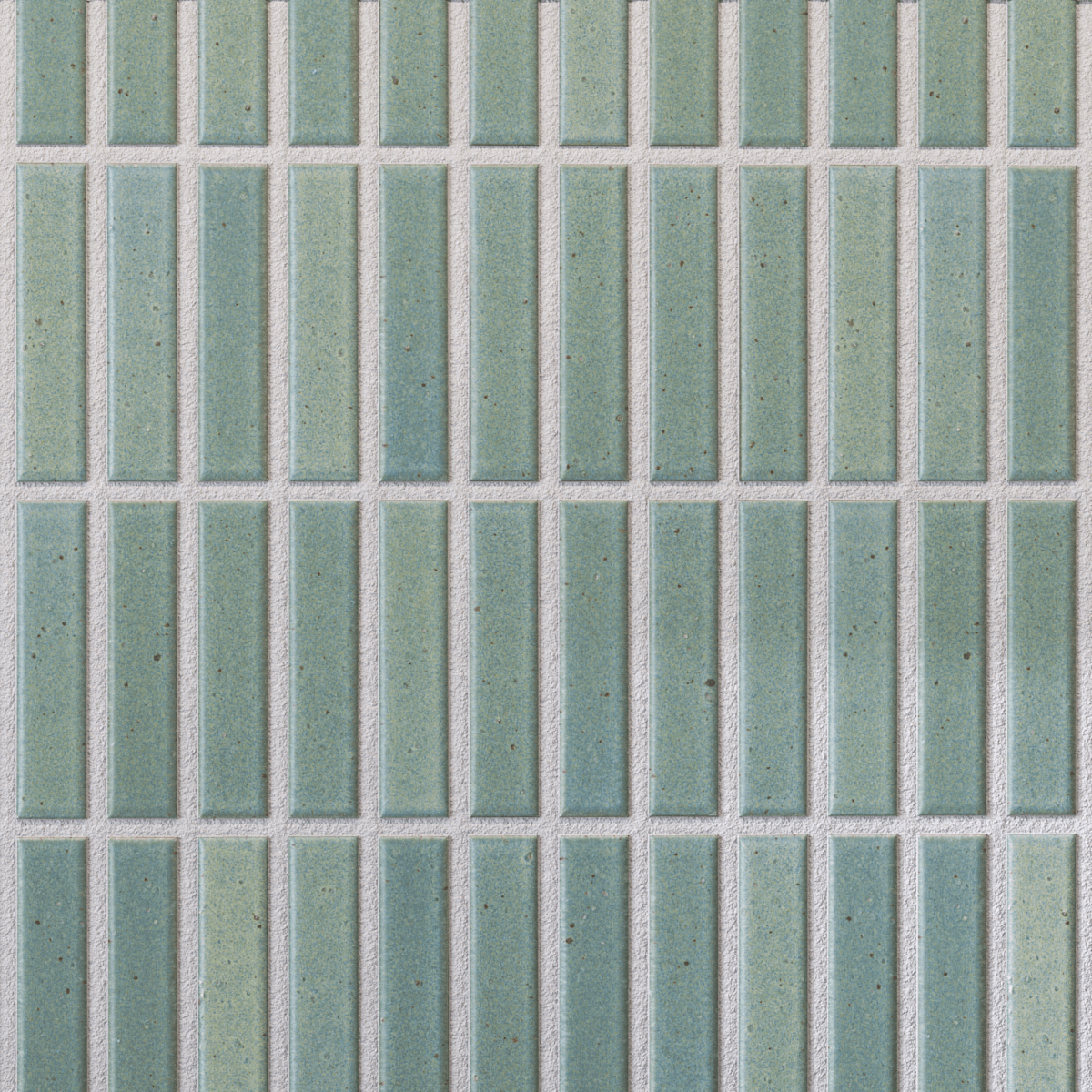 Japanese ceramic wall tiles Kogarana - Japanese Porcelain Wall Tile (UAE) in Nebelung Blue from Mittsu Japanese Tiles